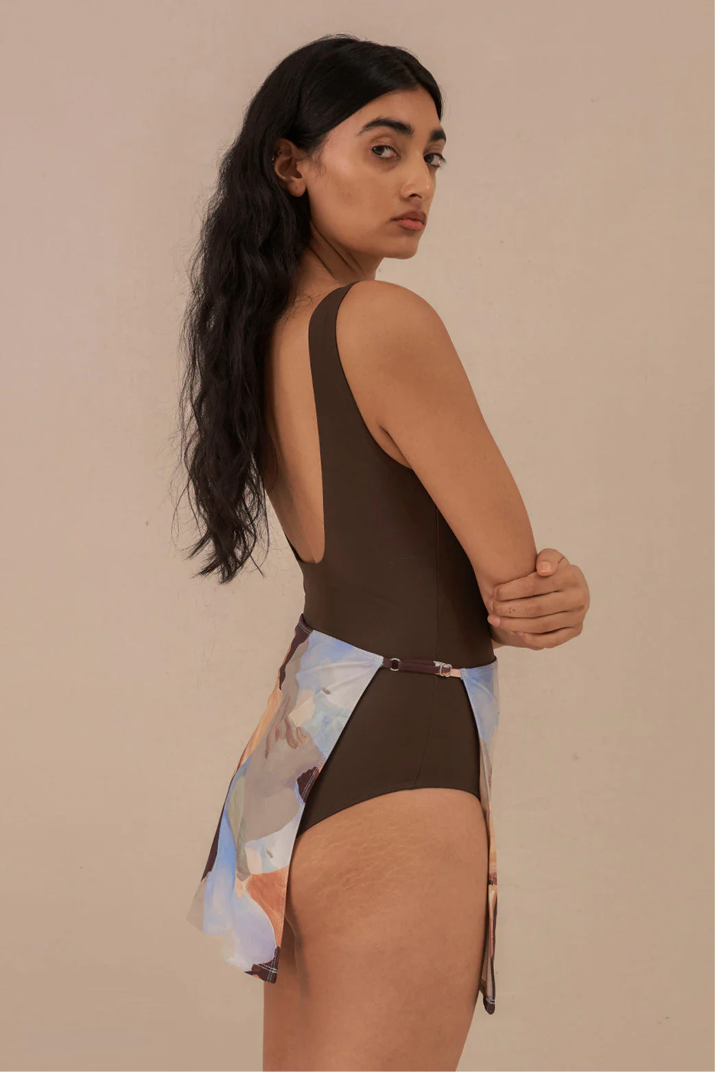 Hakea Swim Skirt - Mirador - Image 4