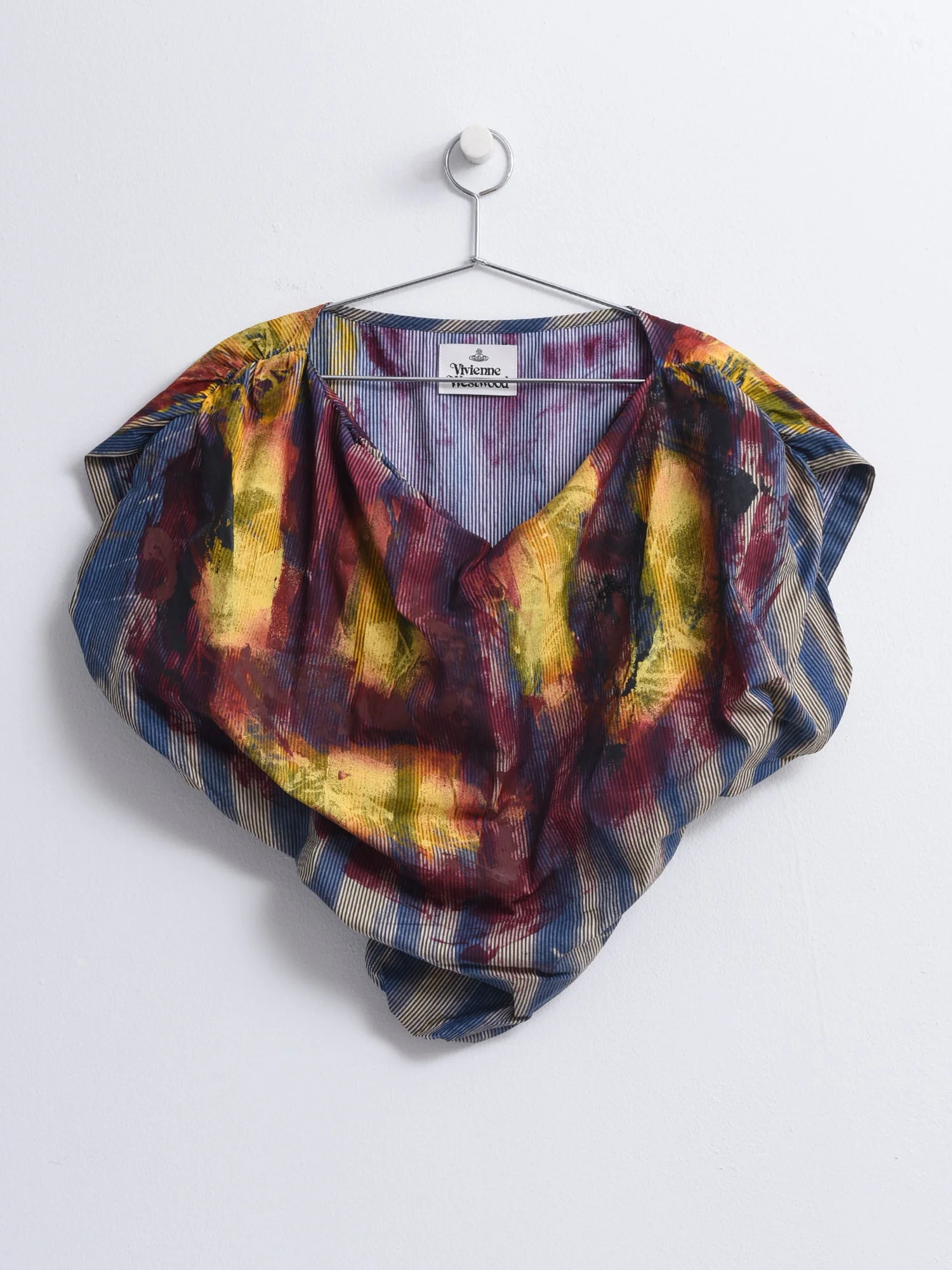 Vivienne Westwood HEART TOP - MULTI