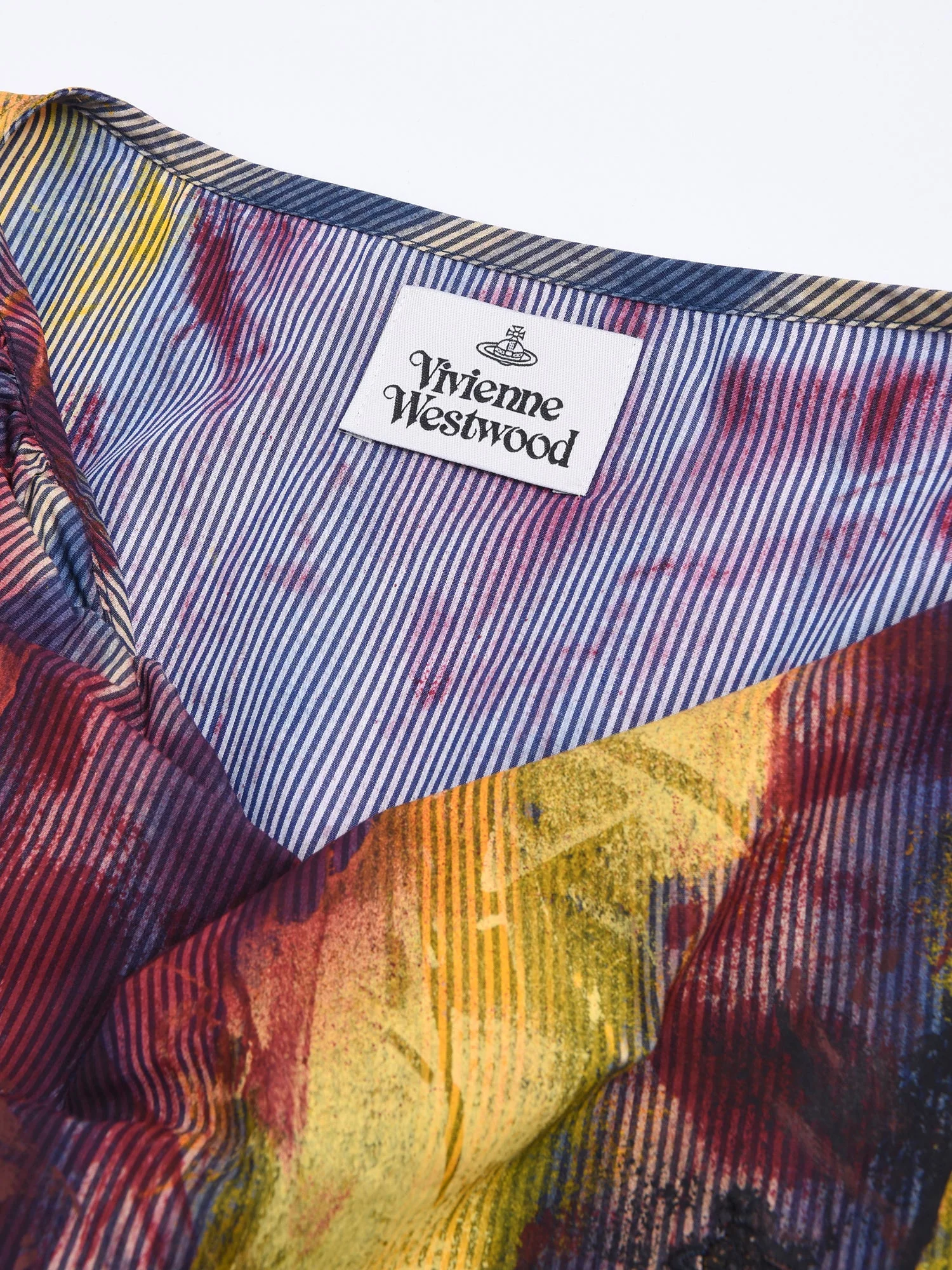 Vivienne Westwood HEART TOP - MULTI - Image 3