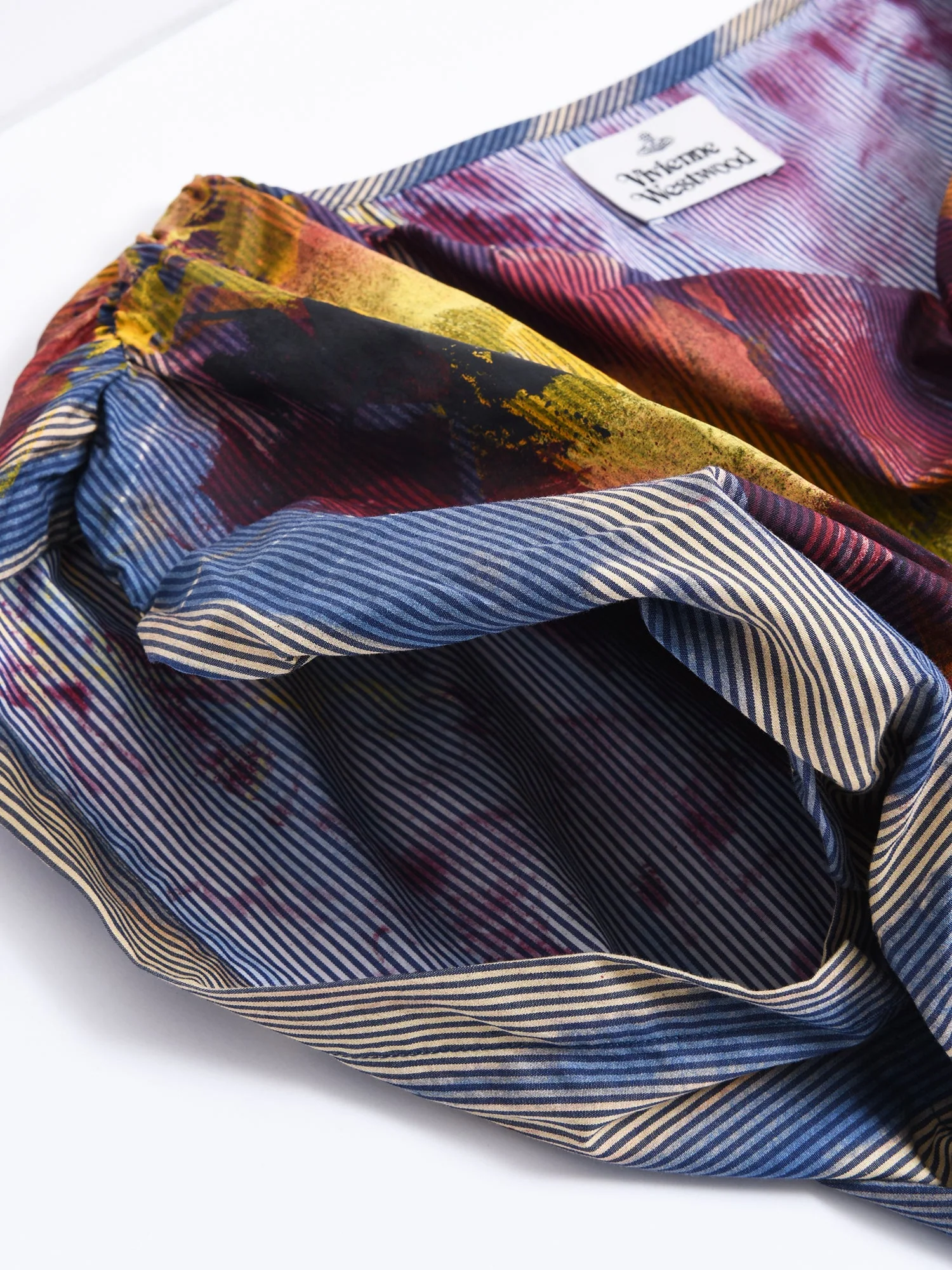 Vivienne Westwood HEART TOP - MULTI - Image 5