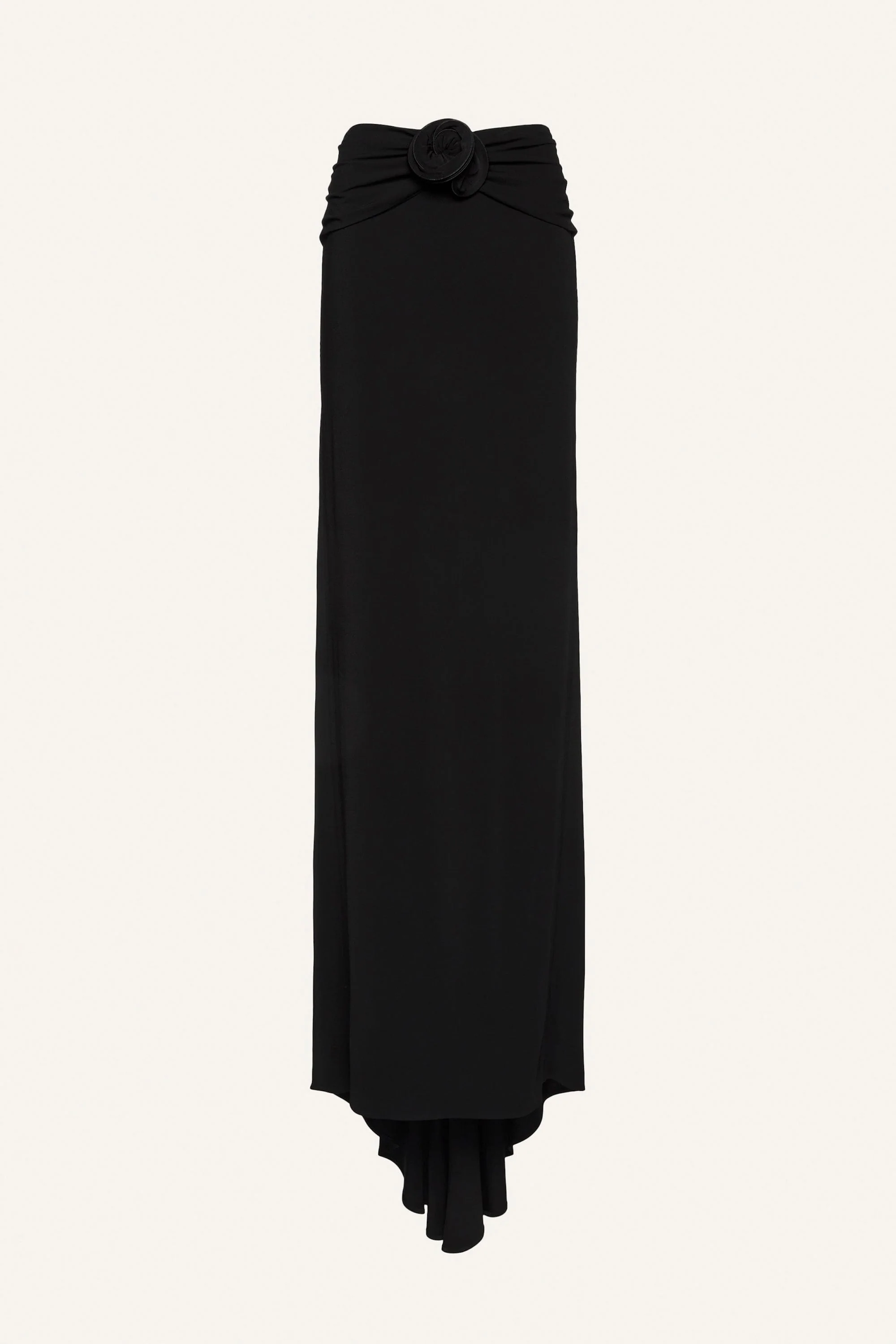 Magda Butrym AW23 Skirt 02 - Black - Image 6