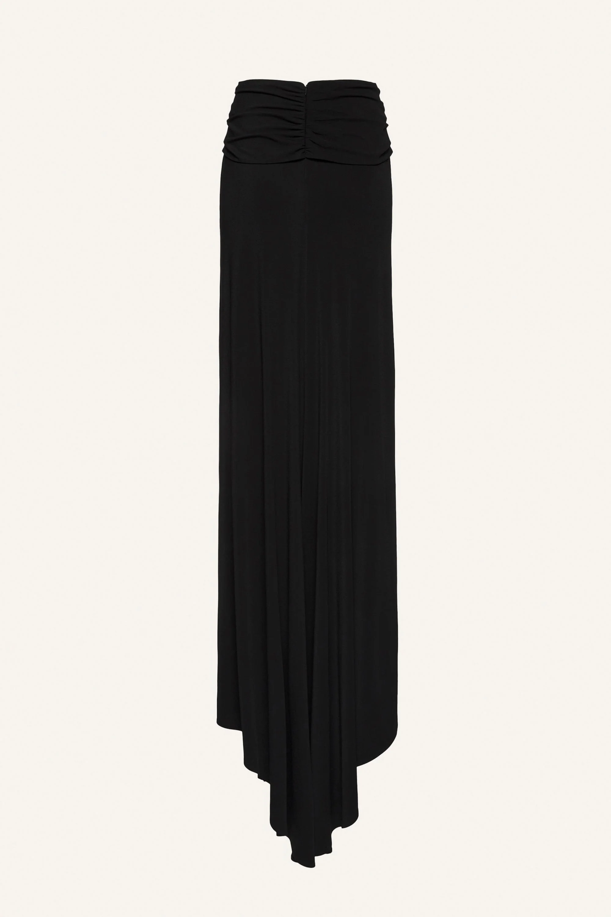 Magda Butrym AW23 Skirt 02 - Black - Image 7