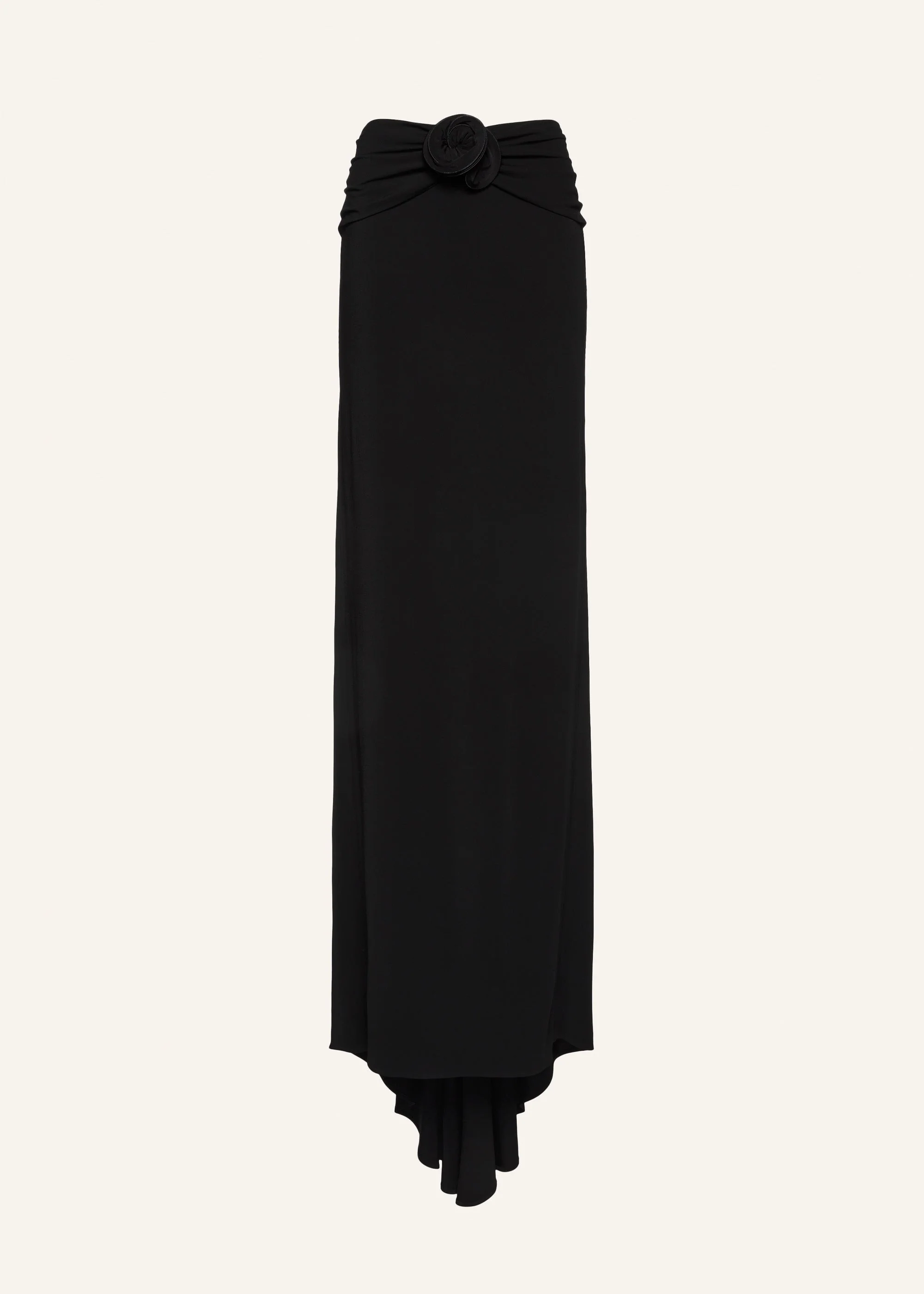 Magda Butrym AW23 Skirt 02 - Black - Image 8