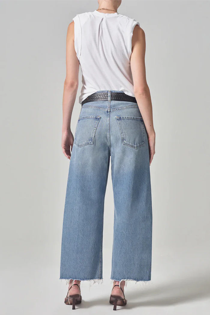 Citizens Of Humanity Ayla Raw Hem Crop - Soadapop - Image 2