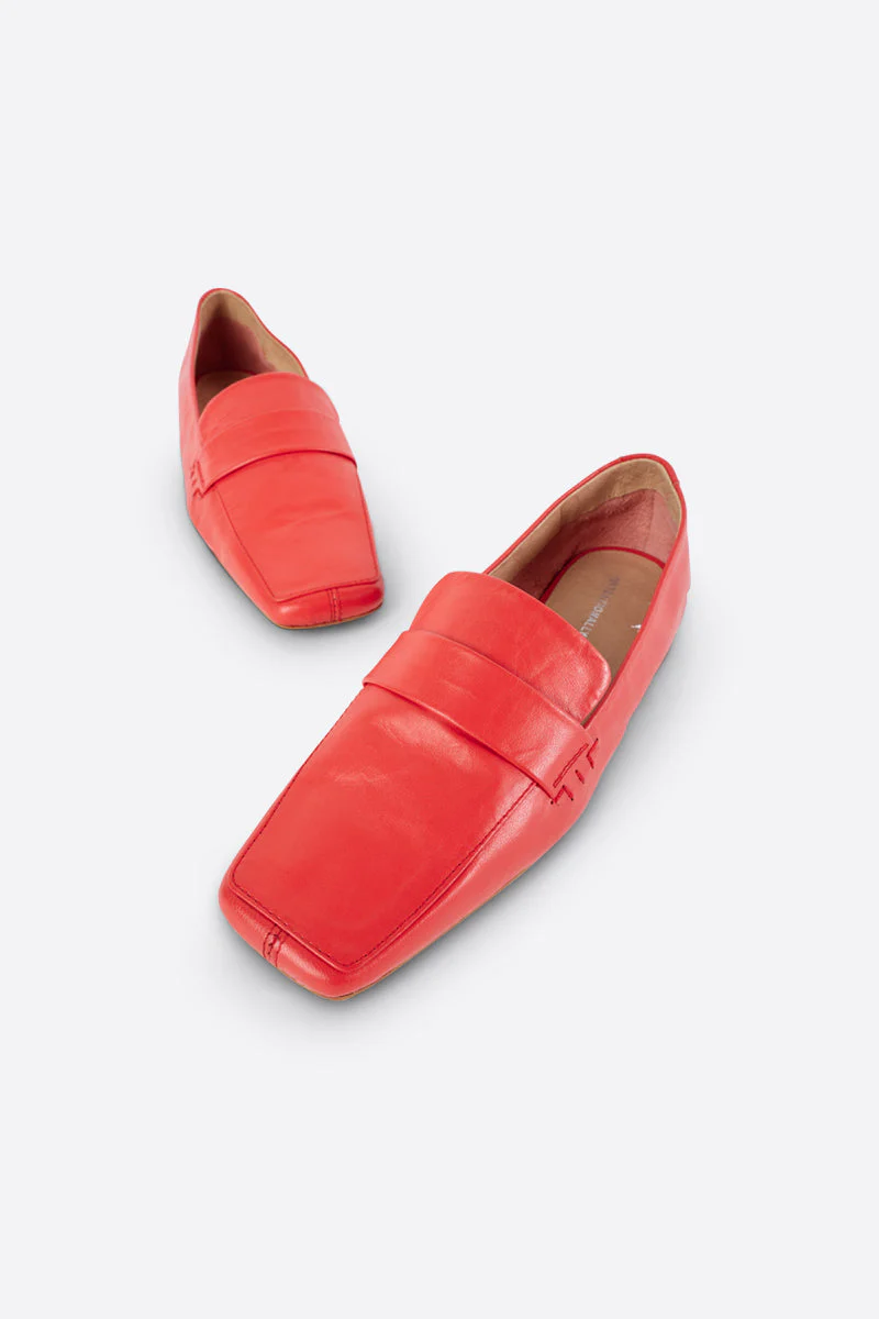 "INTENTIONALLY __________." PINKY LOAFER - Multi - Image 13