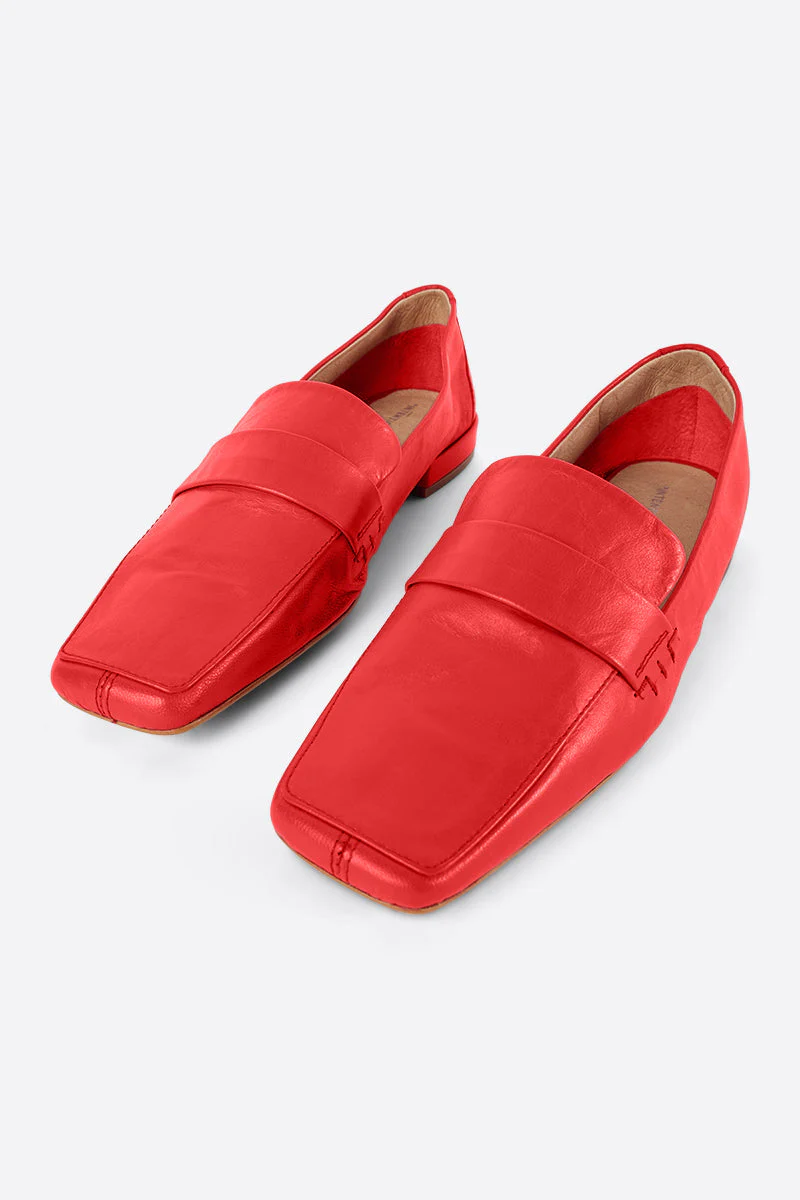 "INTENTIONALLY __________." PINKY LOAFER - Multi - Image 15