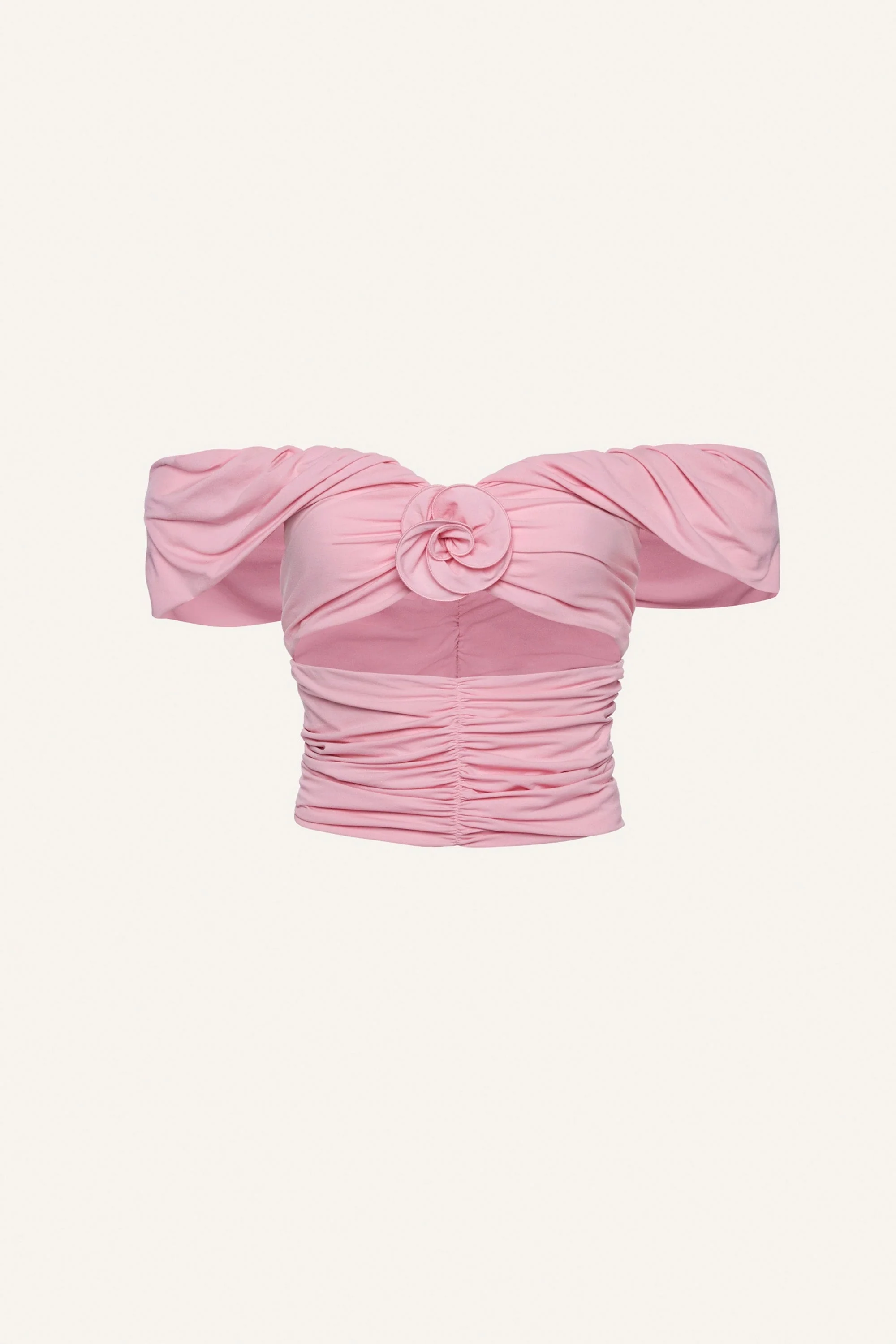 Magda Butrym RE24 Blouse 10 - Pink - Image 6