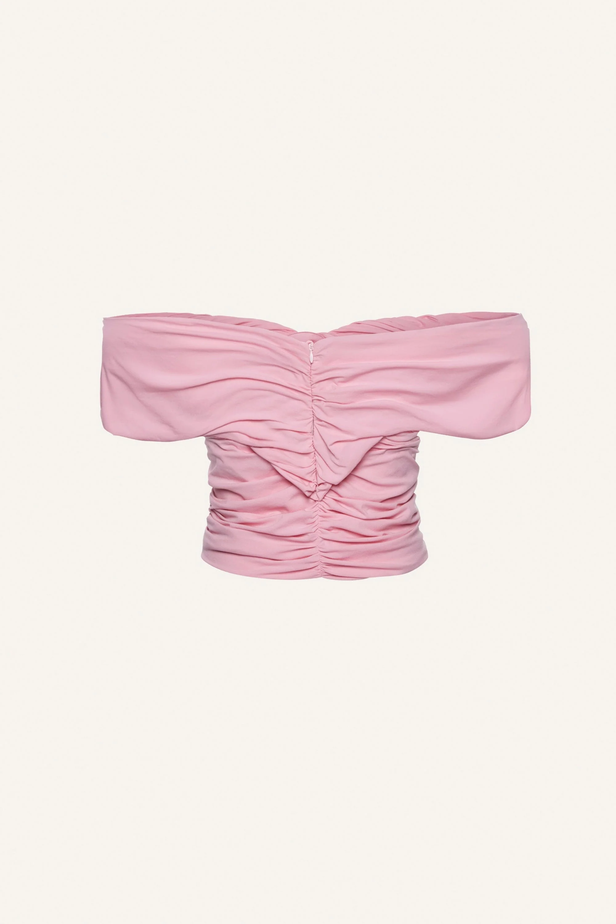 Magda Butrym RE24 Blouse 10 - Pink - Image 7