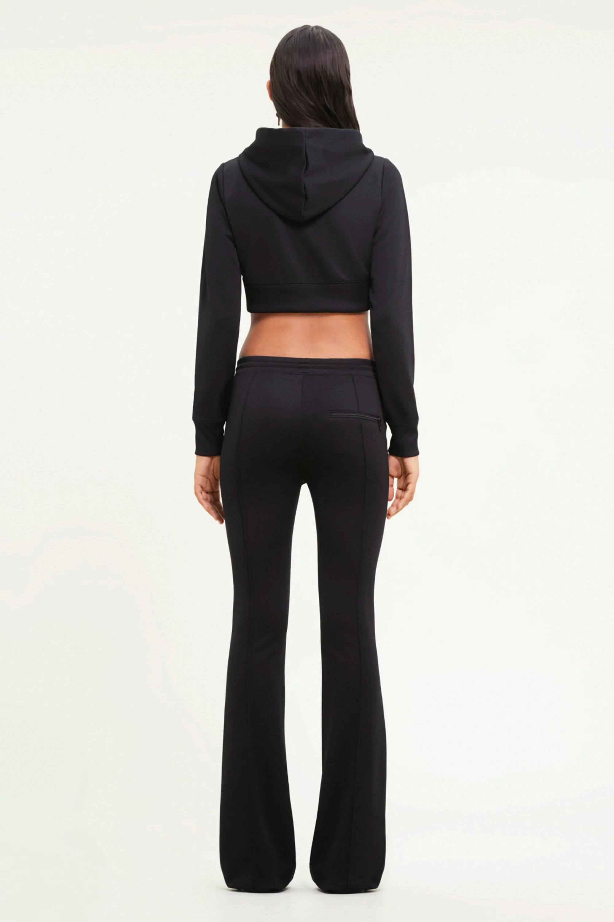 COURREGES TRACKSUIT INTERLOCK PANTS - Image 3