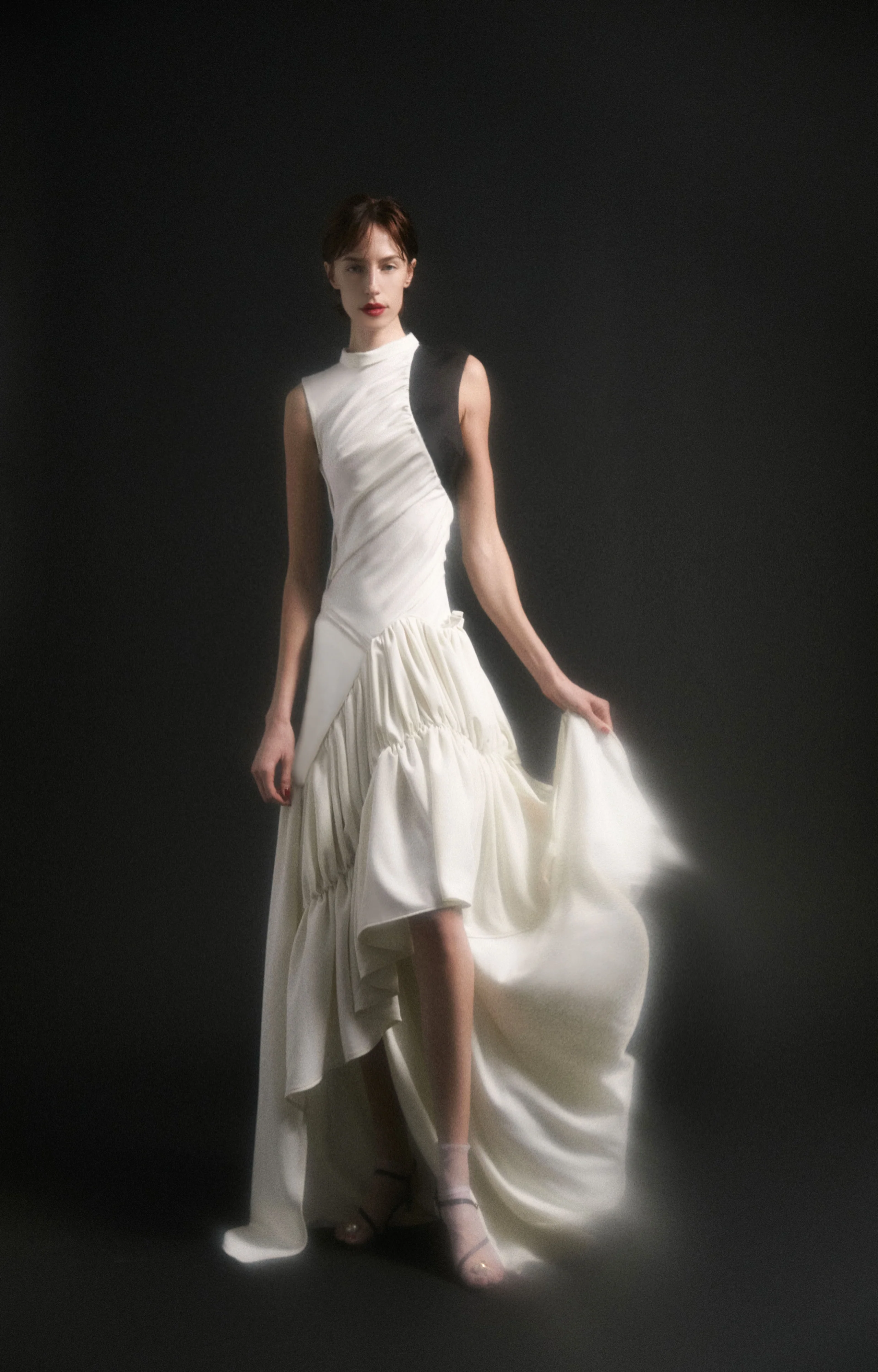 Luisa et La Luna Laurne Dress - Clay - Image 4