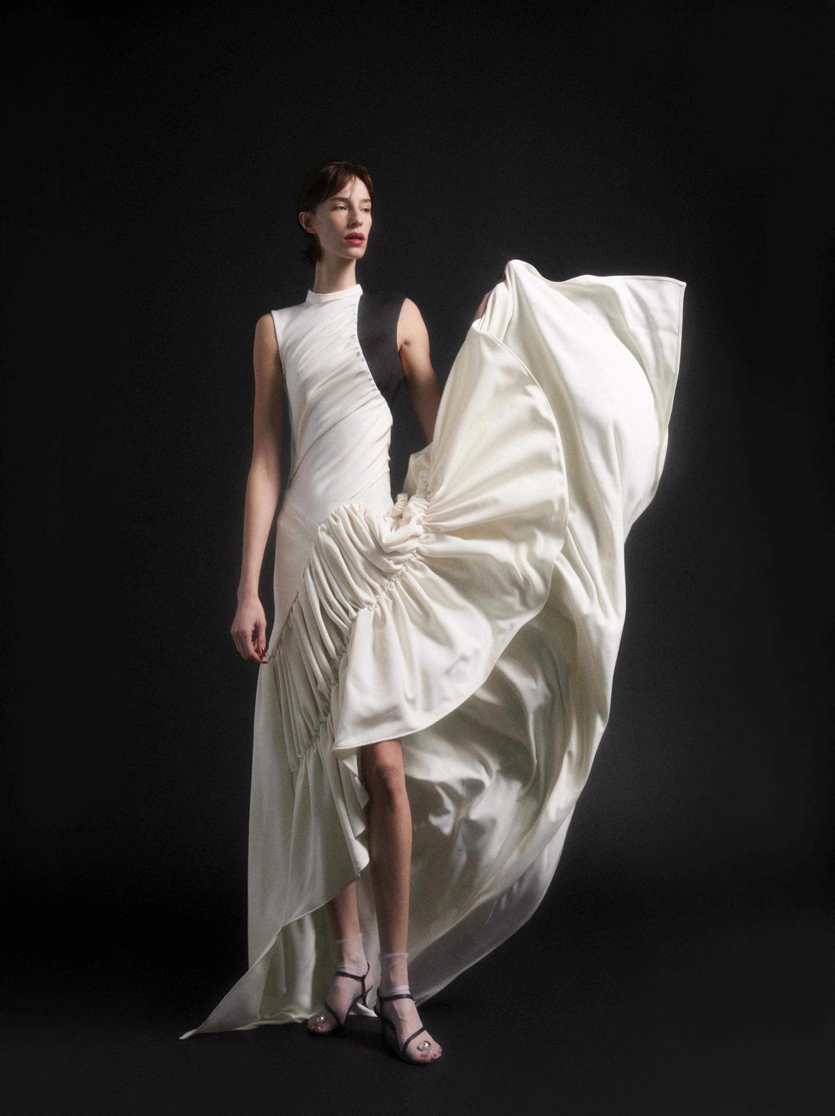 Luisa et La Luna Laurne Dress - Clay - Image 5