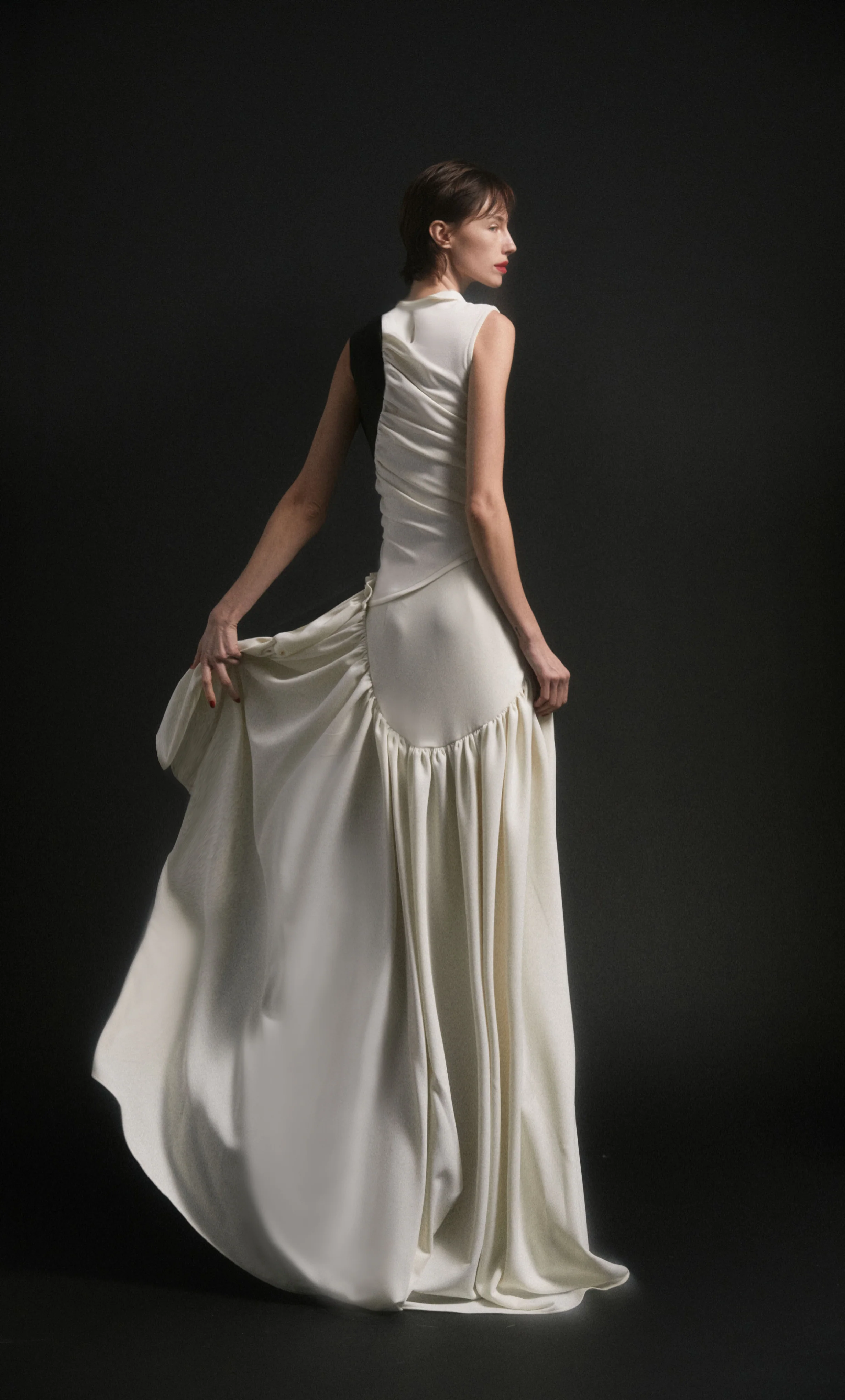 Luisa et La Luna Laurne Dress - Clay - Image 6