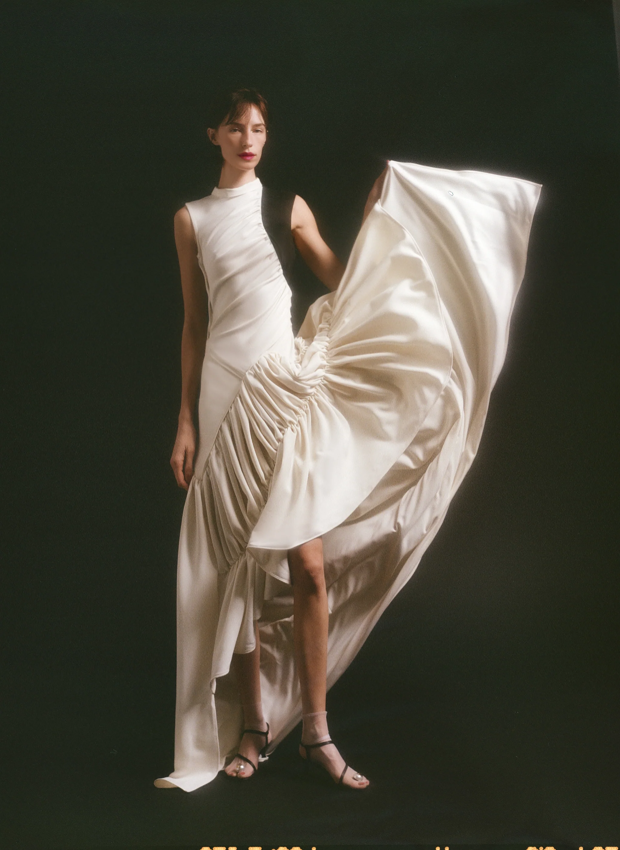 Luisa et La Luna Laurne Dress - Clay - Image 7