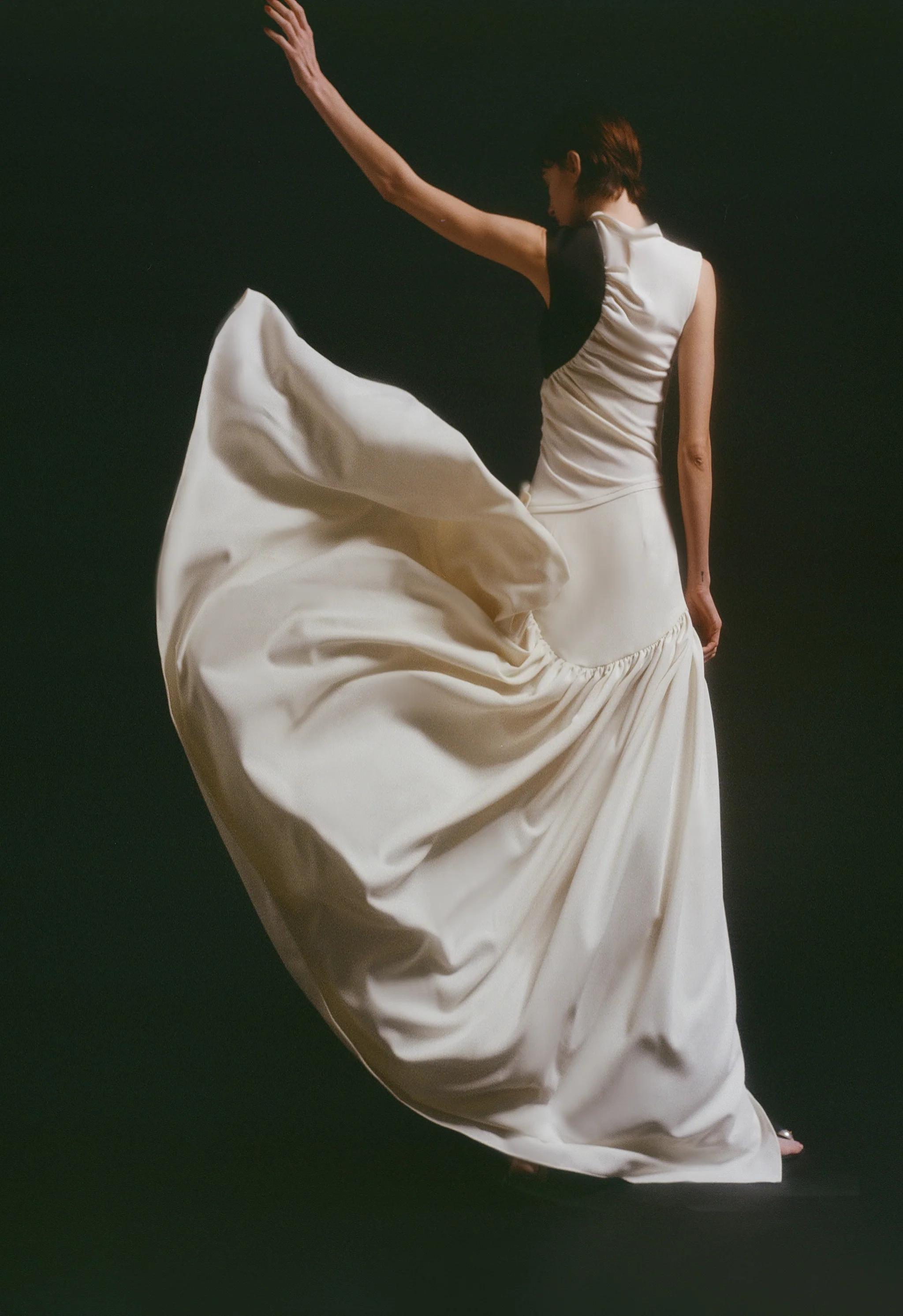 Luisa et La Luna Laurne Dress - Clay - Image 8