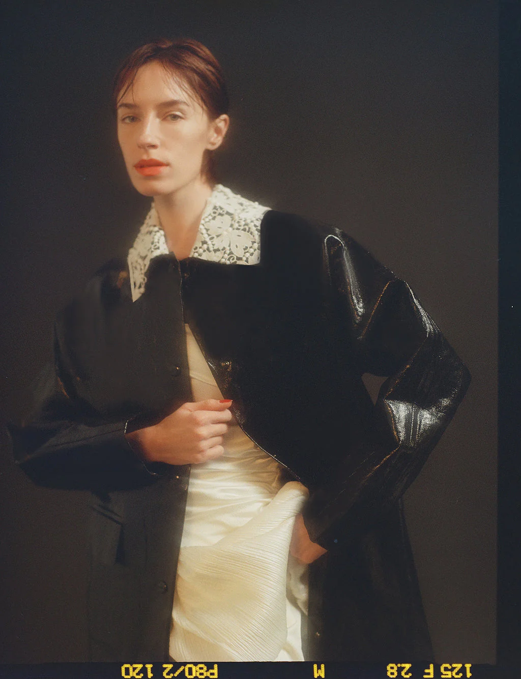 Luisa et La Luna Linus Jacket - Noir - Image 3