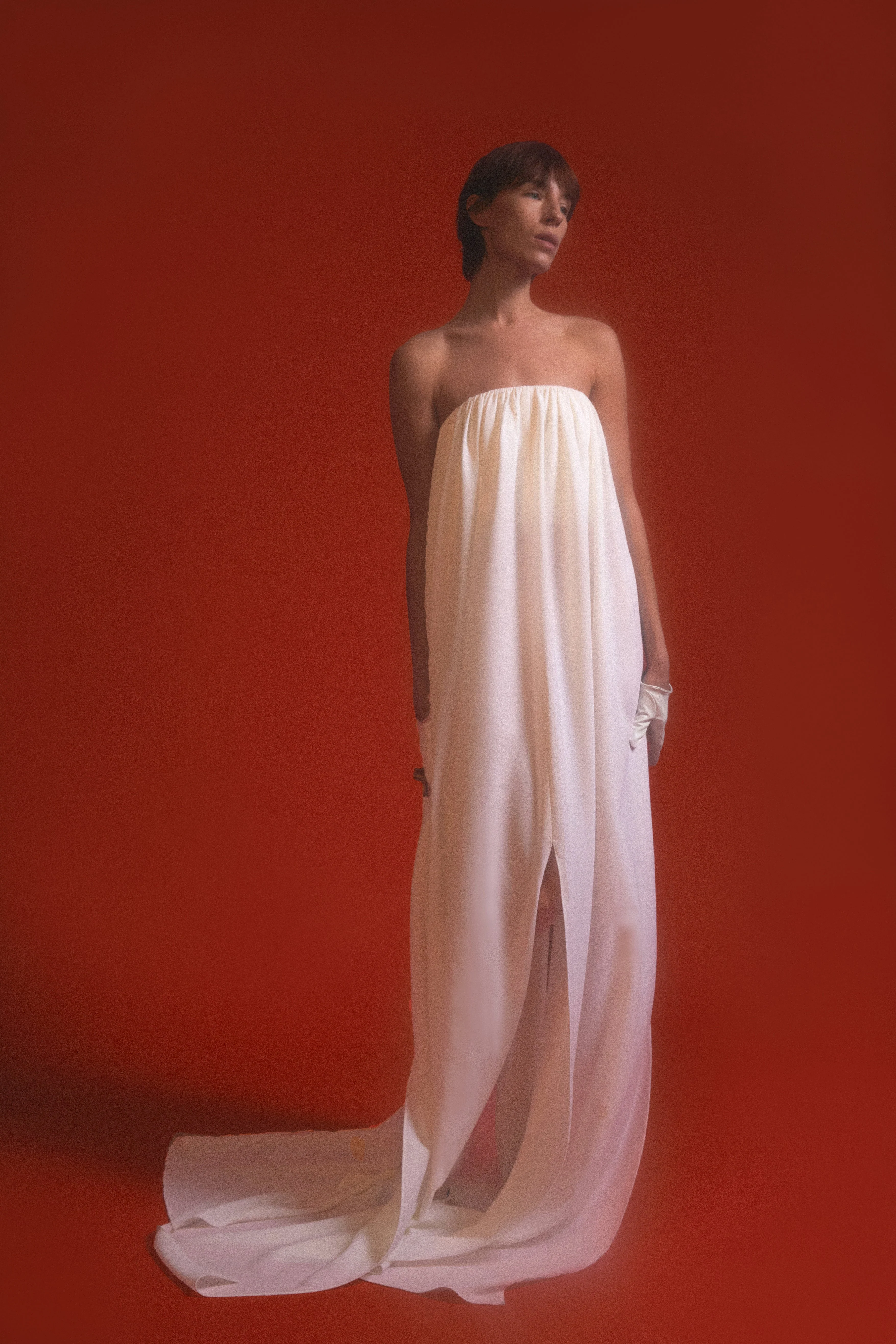 Luisa et La Luna Nymph Knots Dress - Vainile - Image 6