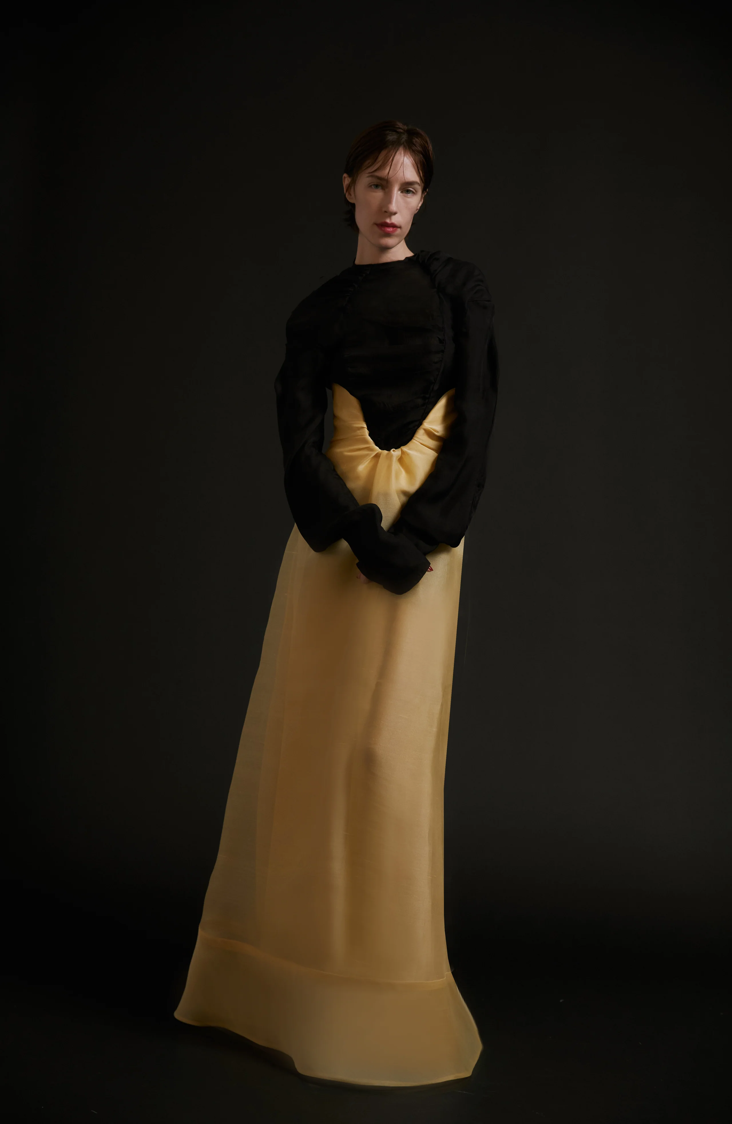 Luisa et La Luna Valentina Skirt - Dijon - Image 10