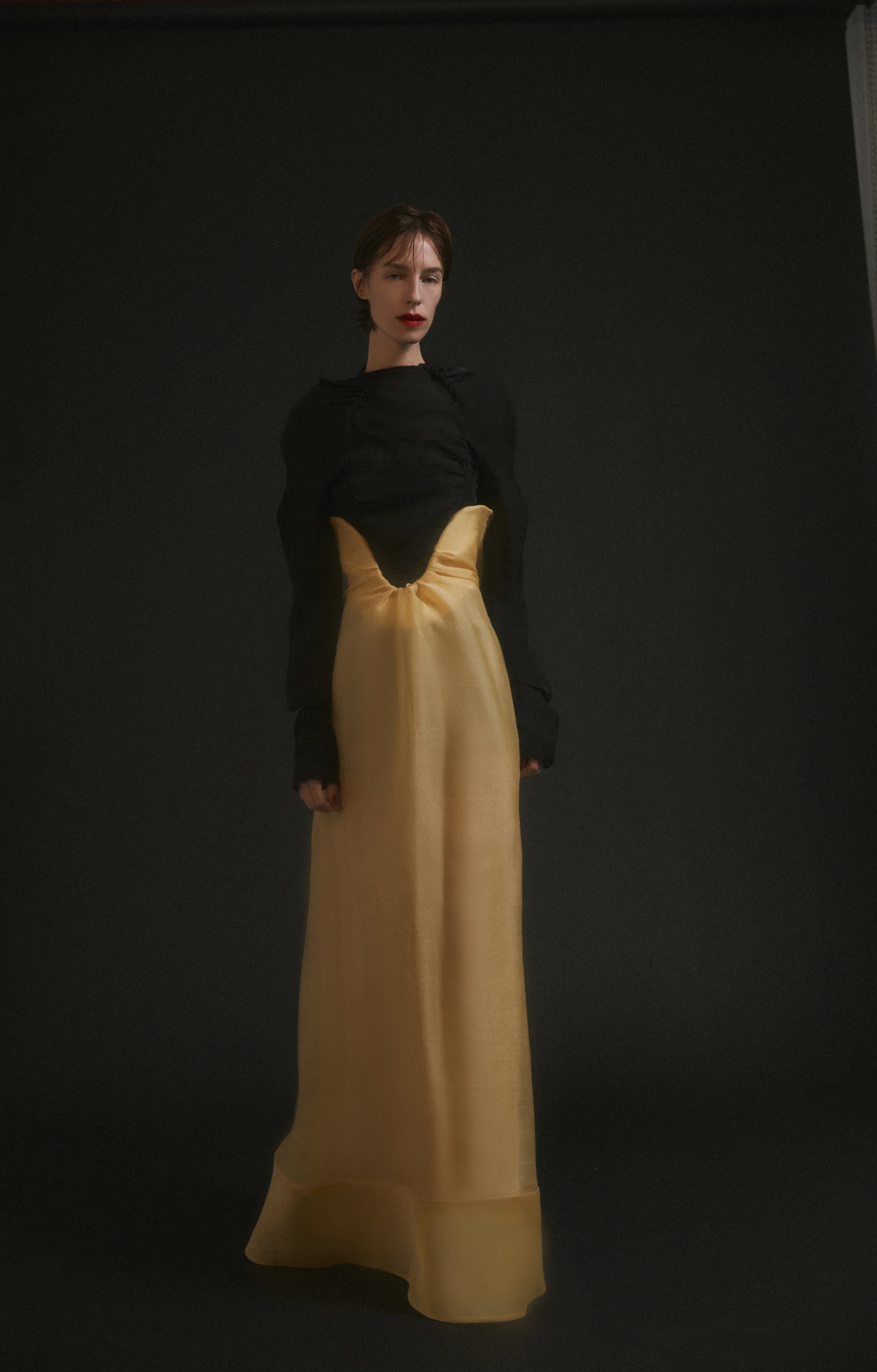 Luisa et La Luna Valentina Skirt - Dijon - Image 5