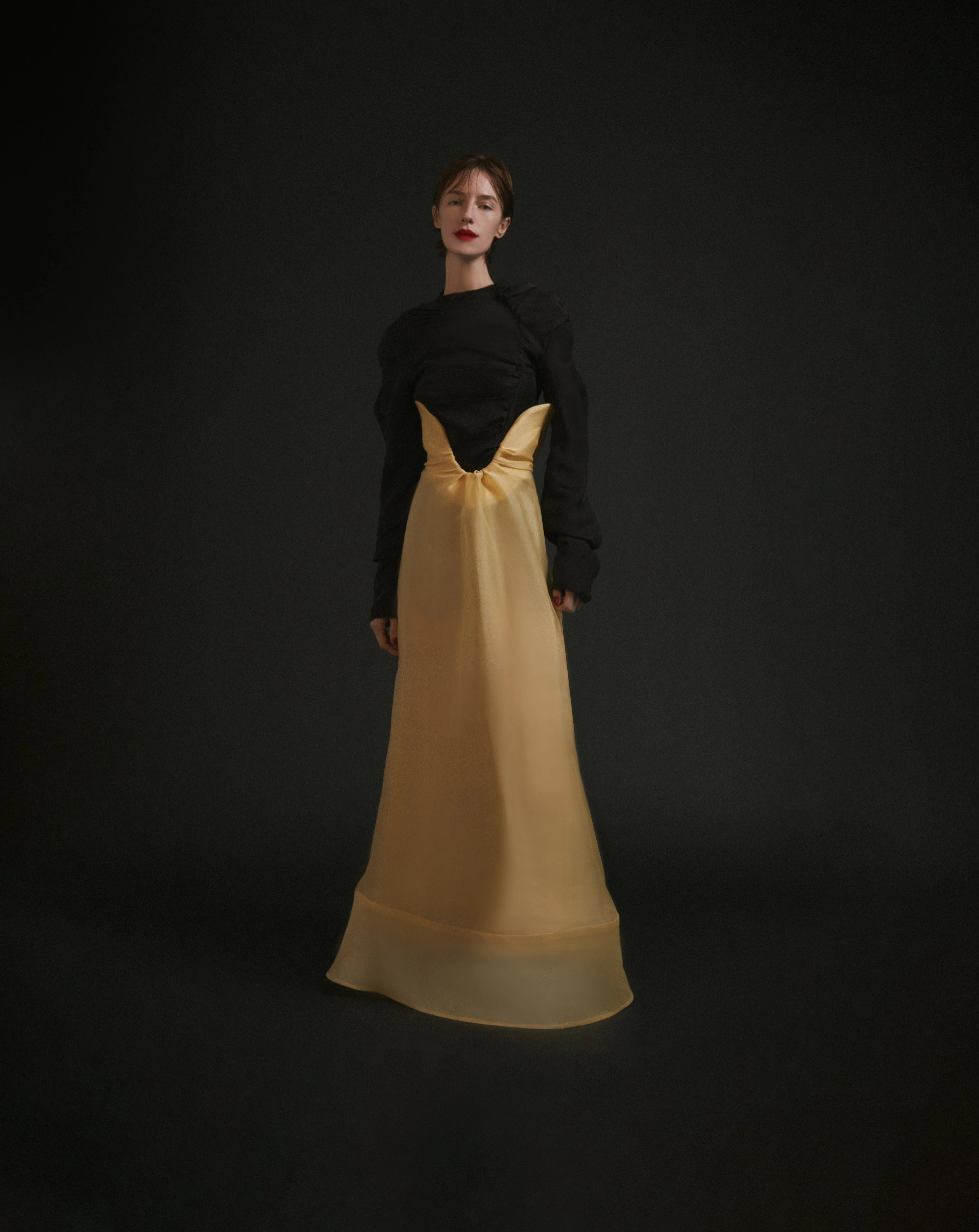 Luisa et La Luna Valentina Skirt - Dijon - Image 8