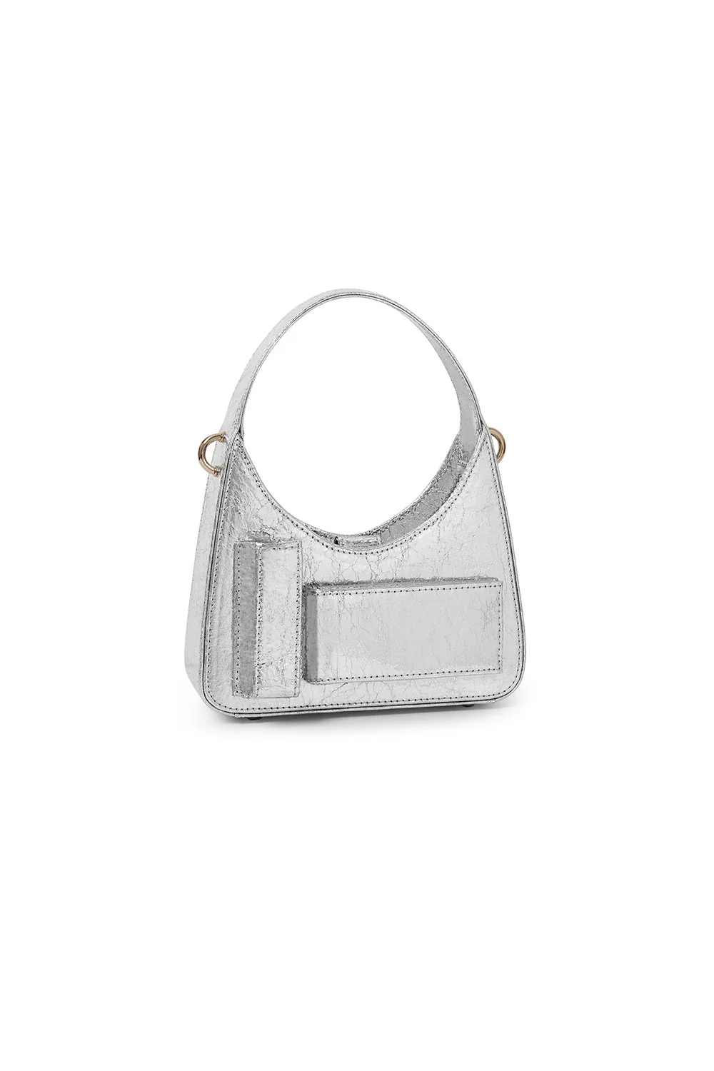 House of Sunny Mini Metallic Icon - Chrome - Image 3