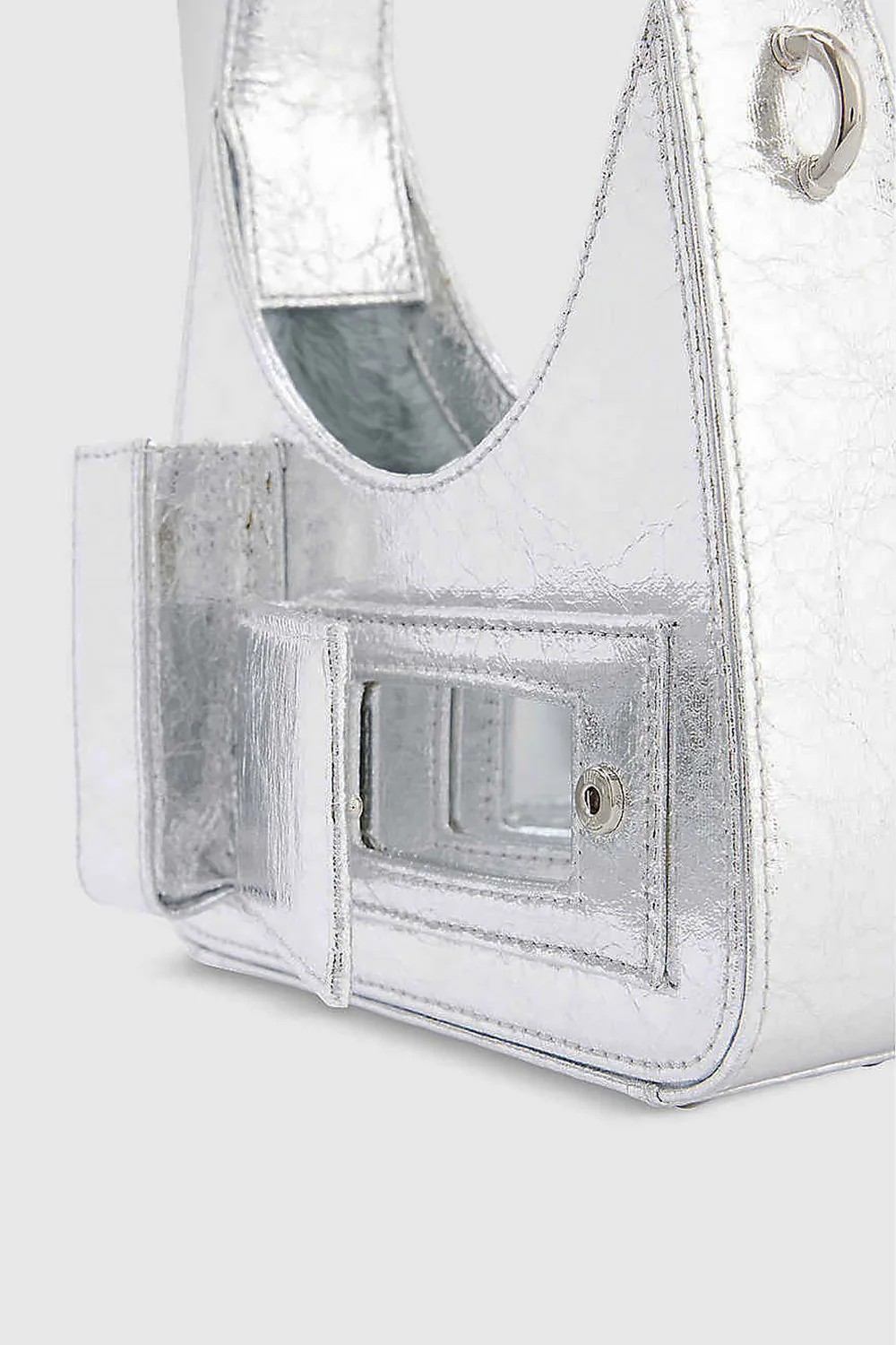 House of Sunny Mini Metallic Icon - Chrome - Image 5
