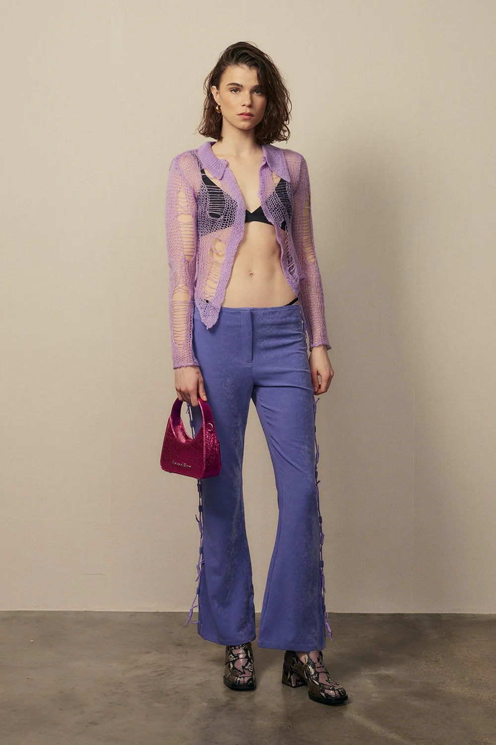House of Sunny Mini Metallic Icon - Metallic Kelly - Image 12
