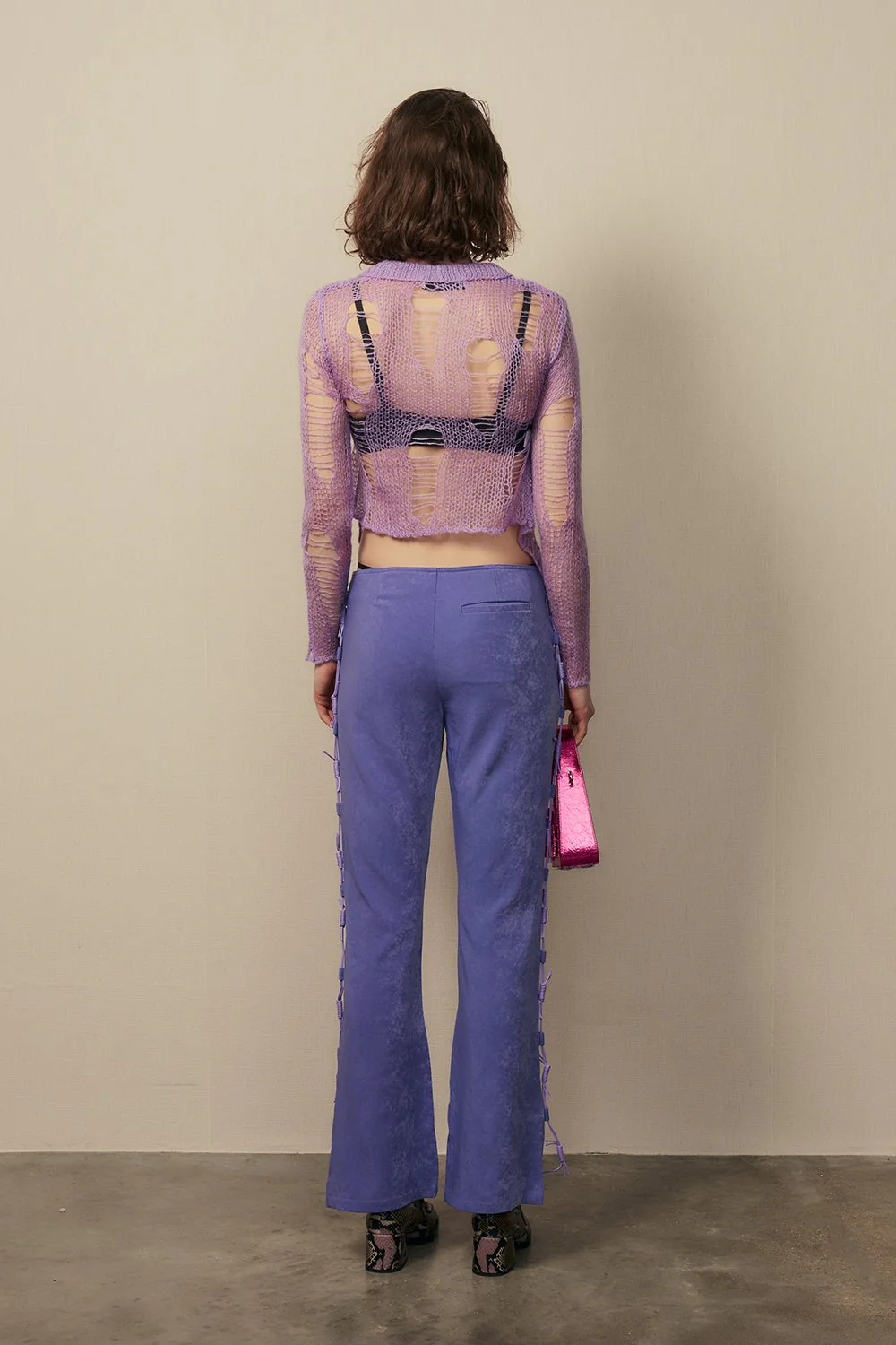 House of Sunny Mini Metallic Icon - Metallic Kelly - Image 13
