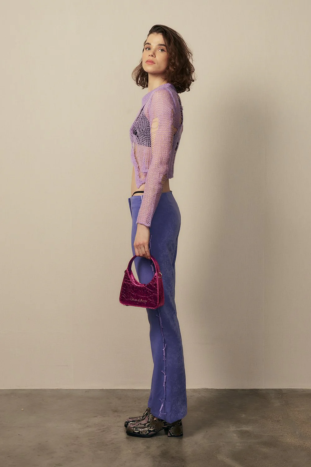 House of Sunny Mini Metallic Icon - Metallic Kelly - Image 15
