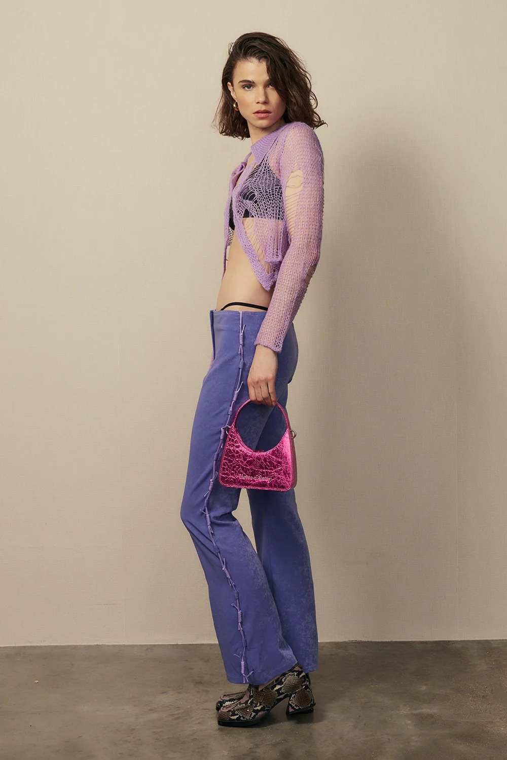 House of Sunny Mini Metallic Icon - Metallic Kelly - Image 16