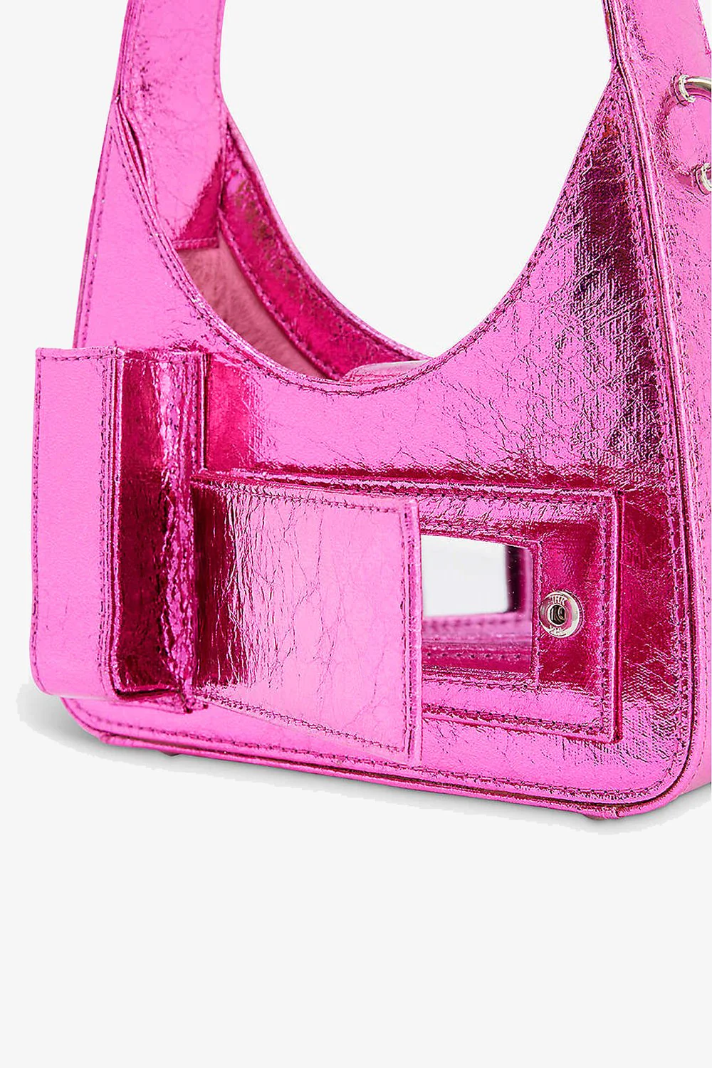House of Sunny Mini Metallic Icon - Metallic Kelly - Image 5