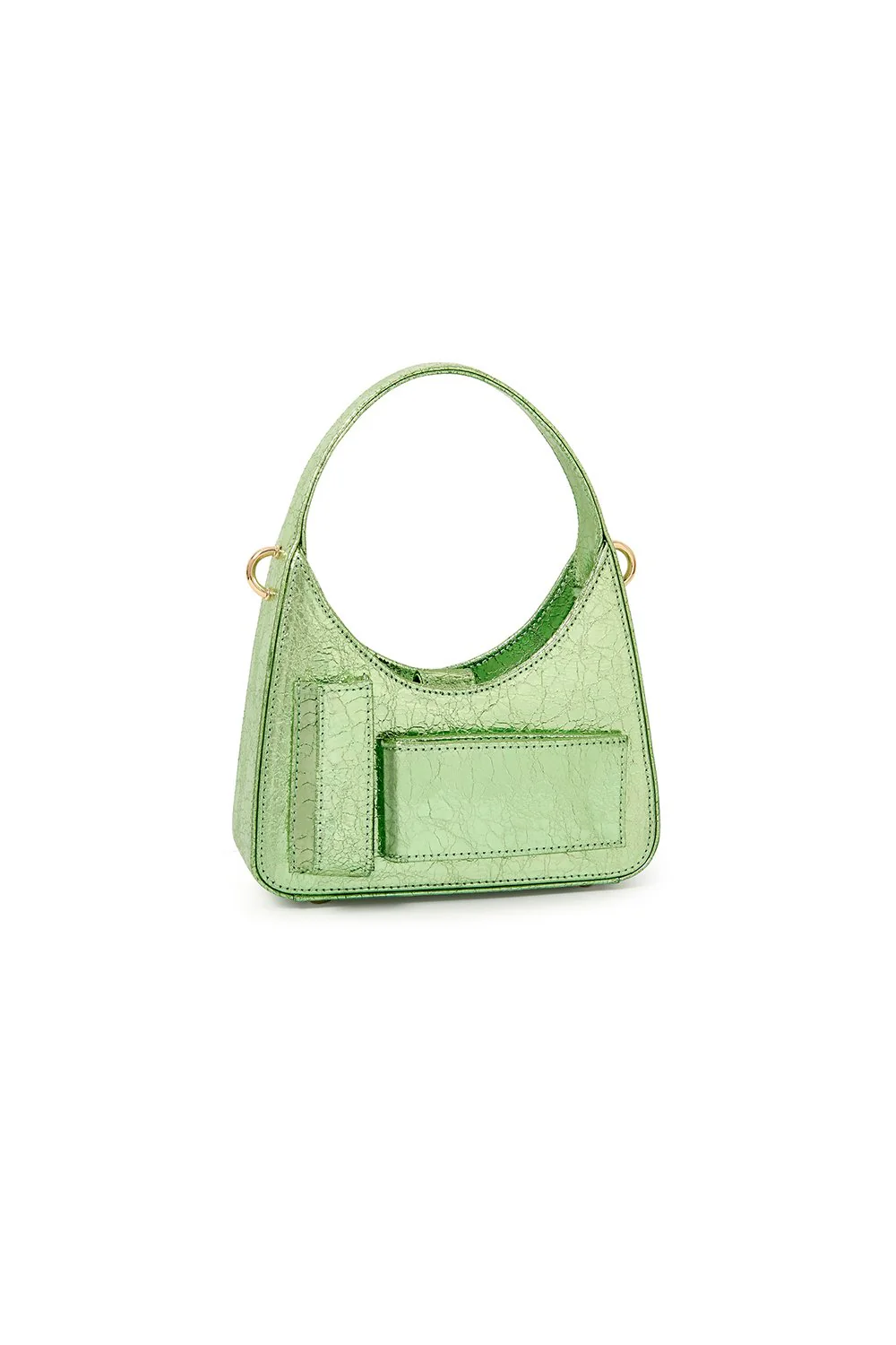 House of Sunny Mini Metallic Icon - Metallic Green - Image 3