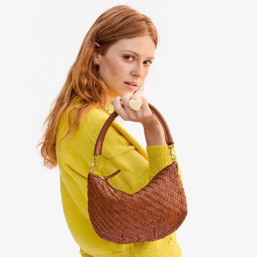 Clare V. Petit Moyen Messenger - Image 4