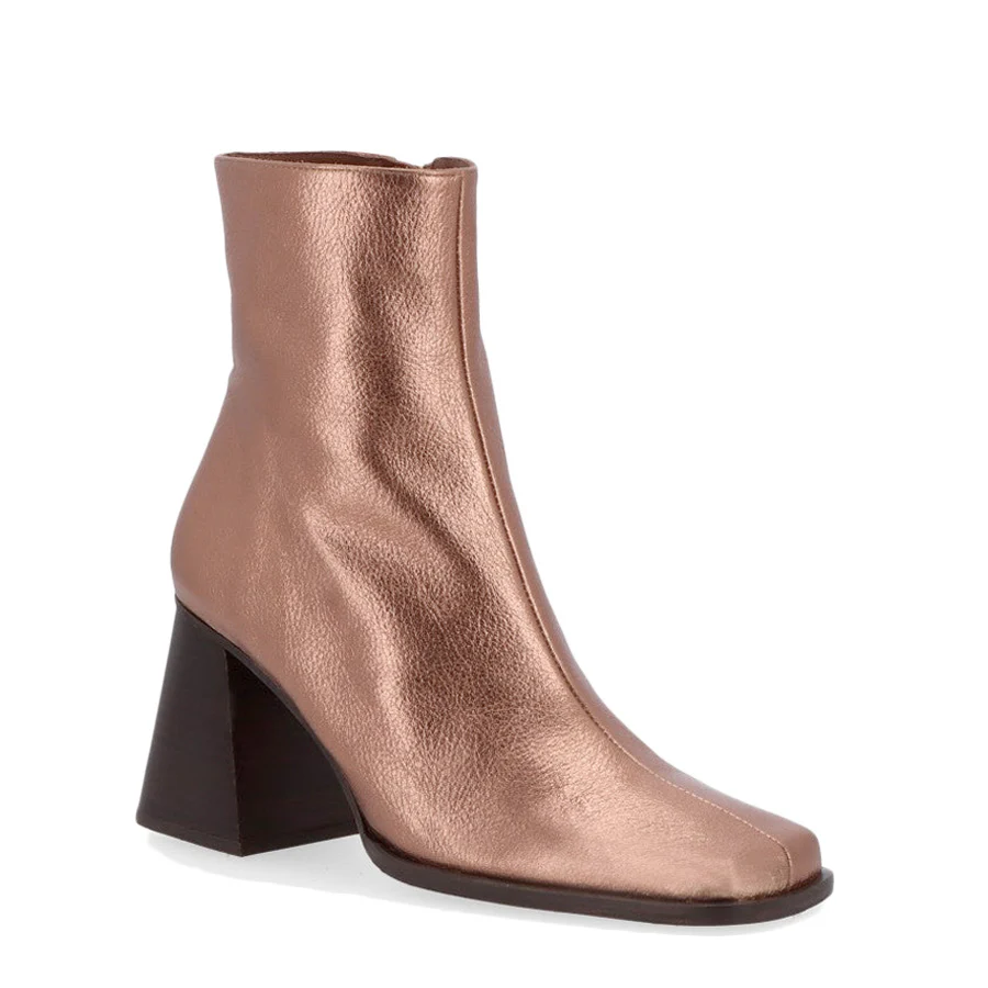Alohas South Shimmer Boot - Pink Quartz - Image 2