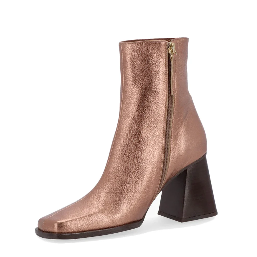 Alohas South Shimmer Boot - Pink Quartz - Image 3