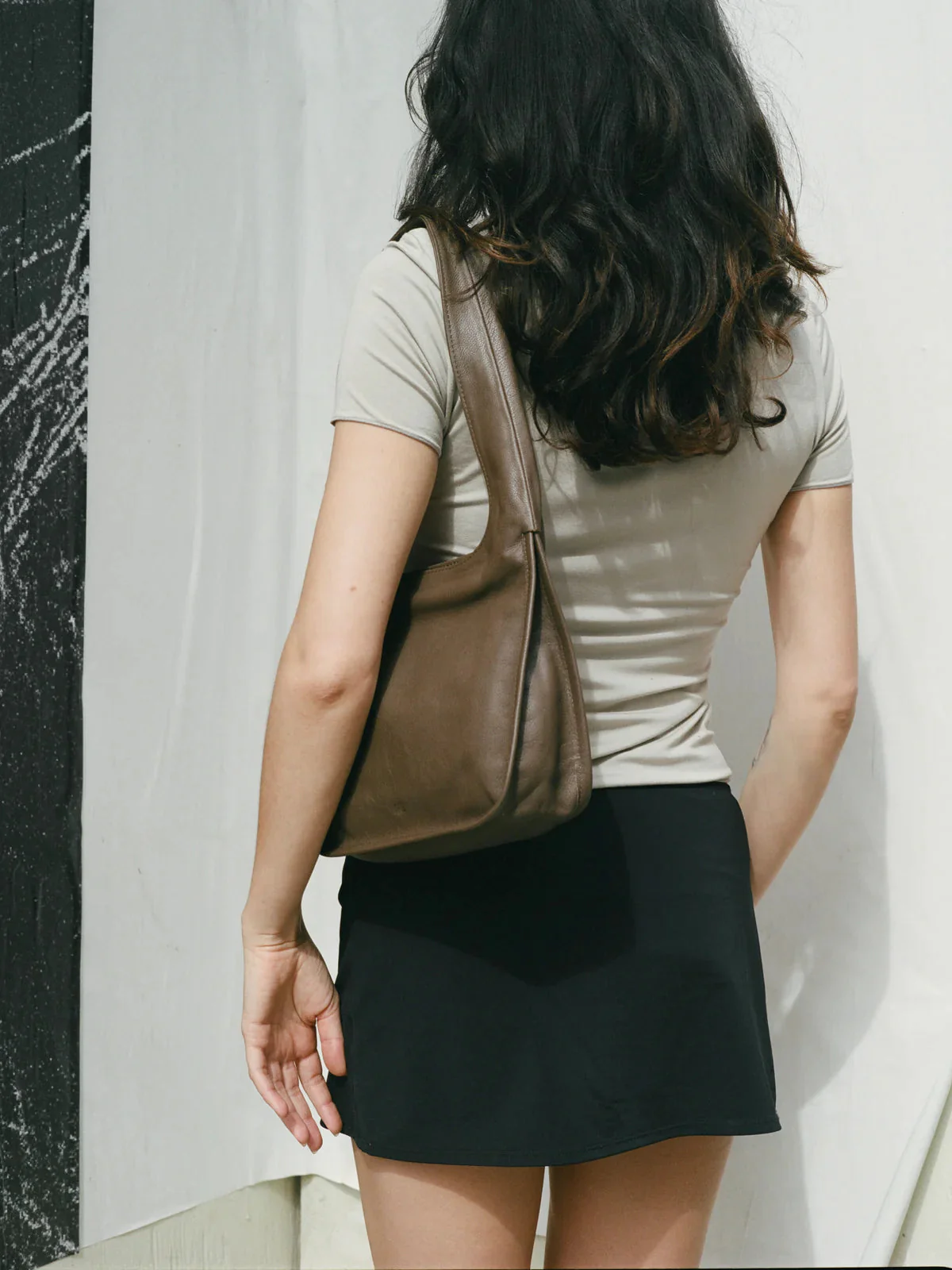 Are Studio Clara Bag - Tobacco - Image 3