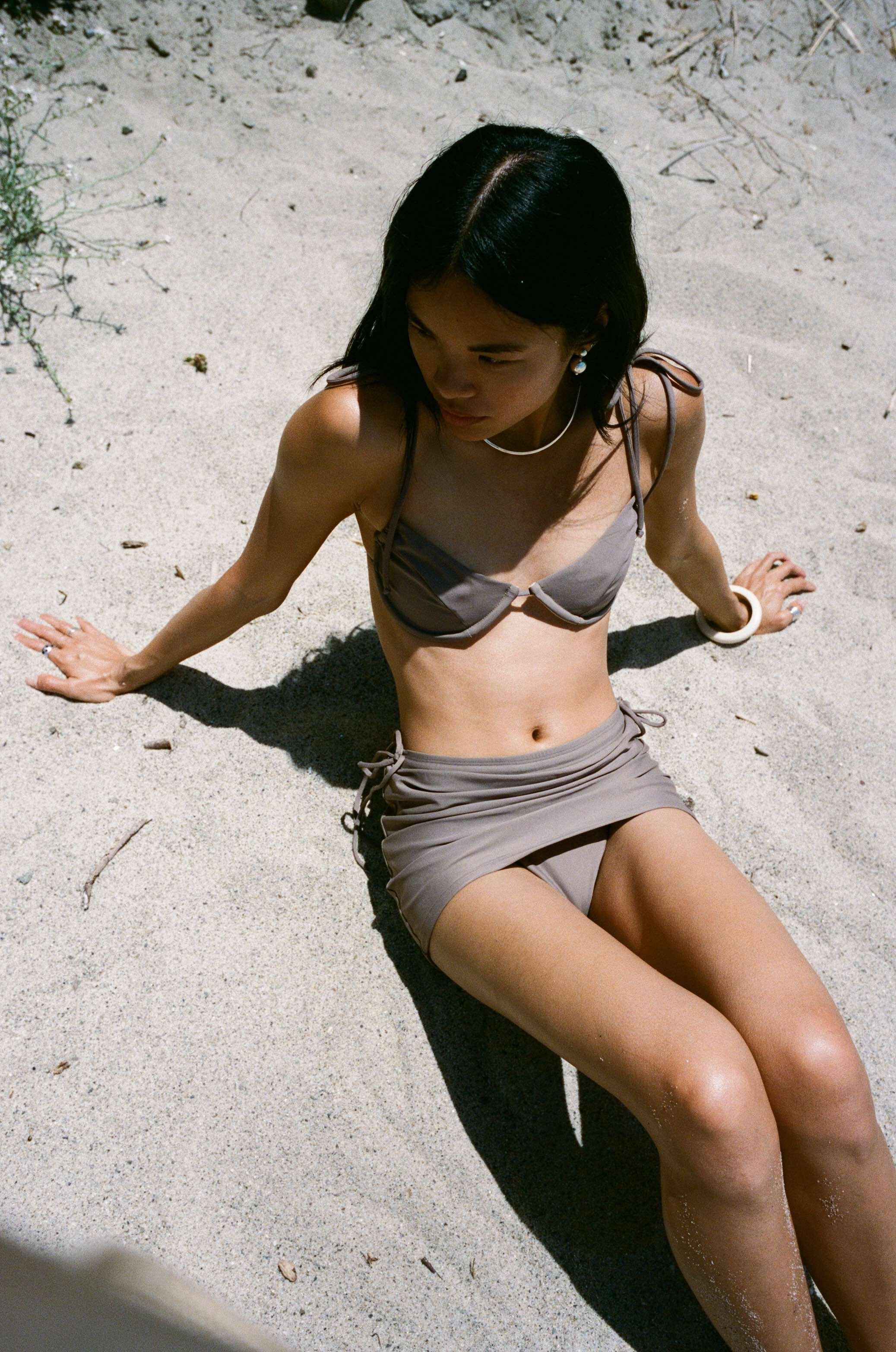 mare perpetua sun skirt - Coco - Image 2