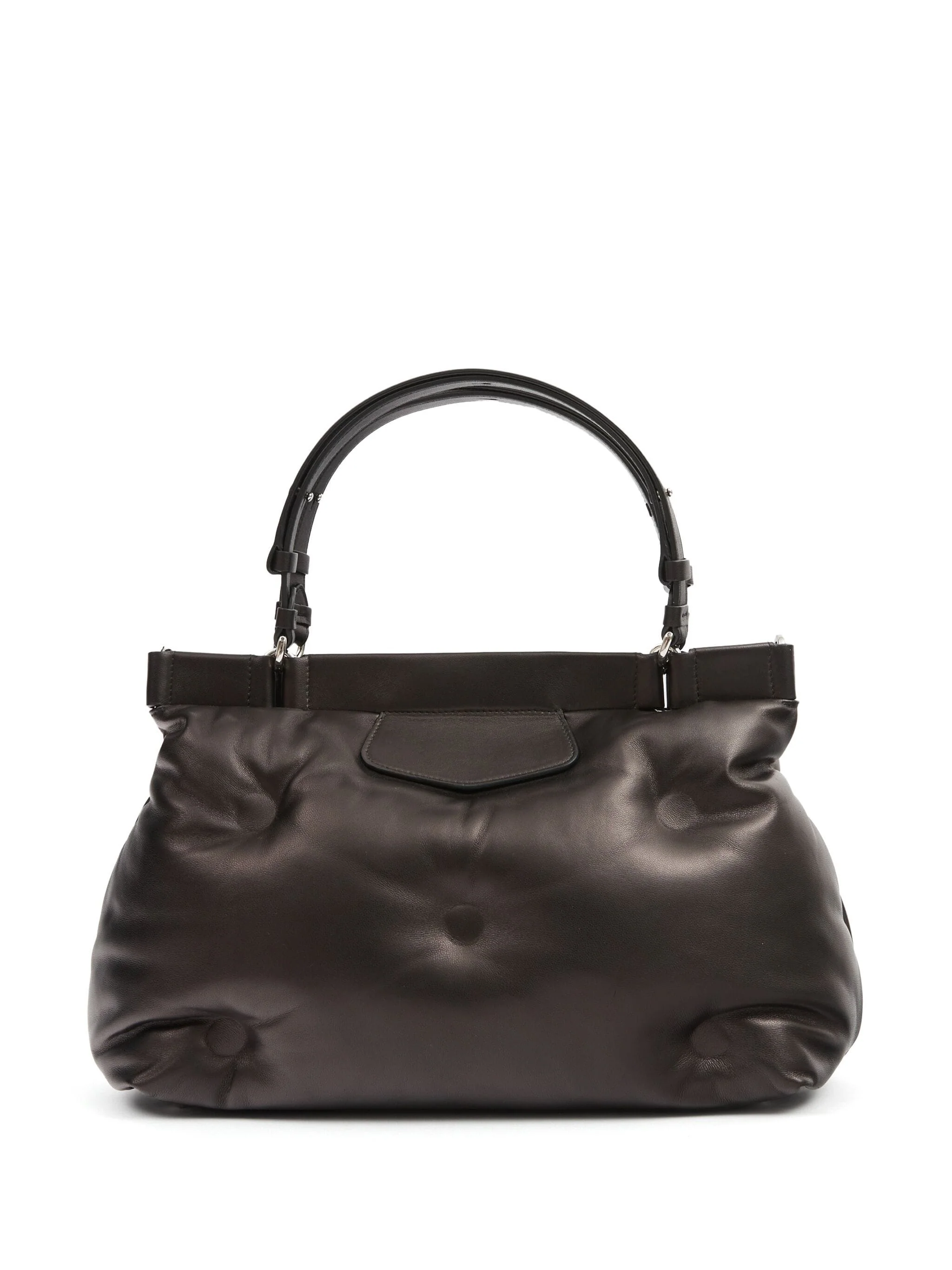 Maison Margiela Medium  Glam Slam Handbag - Black - Image 2
