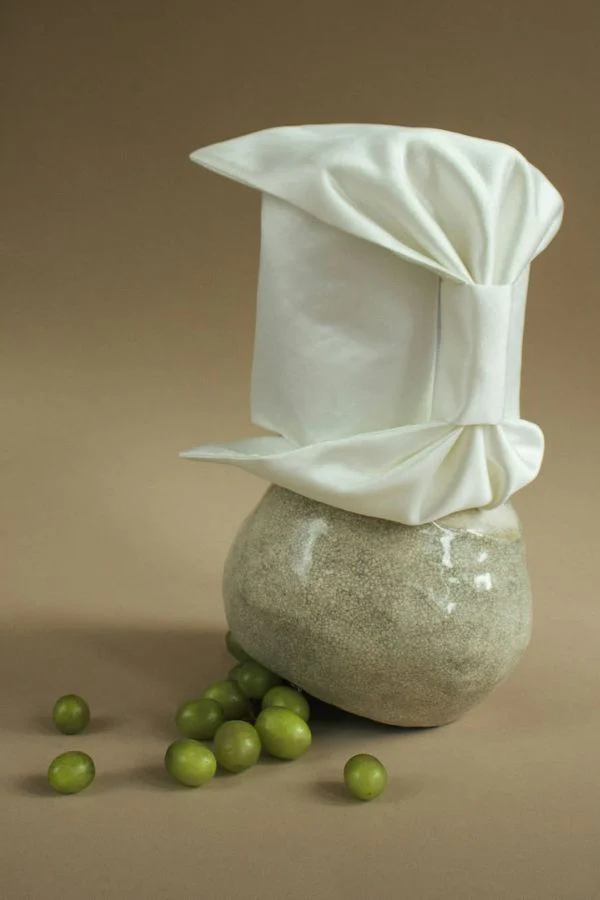 Bronze Age Bento Bag - White - Image 2