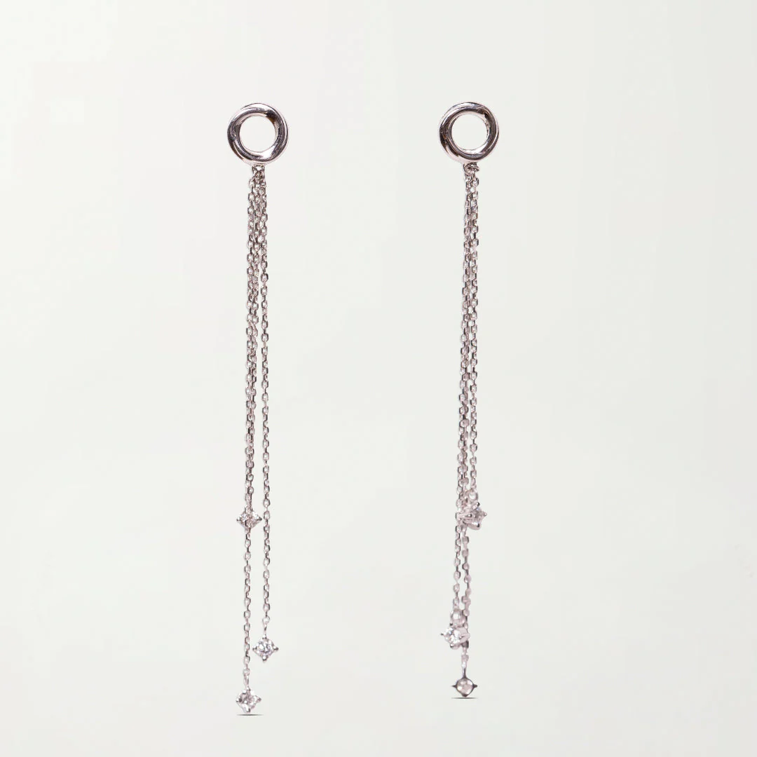 Montserrat New York The Cascada Earrings - Image 4