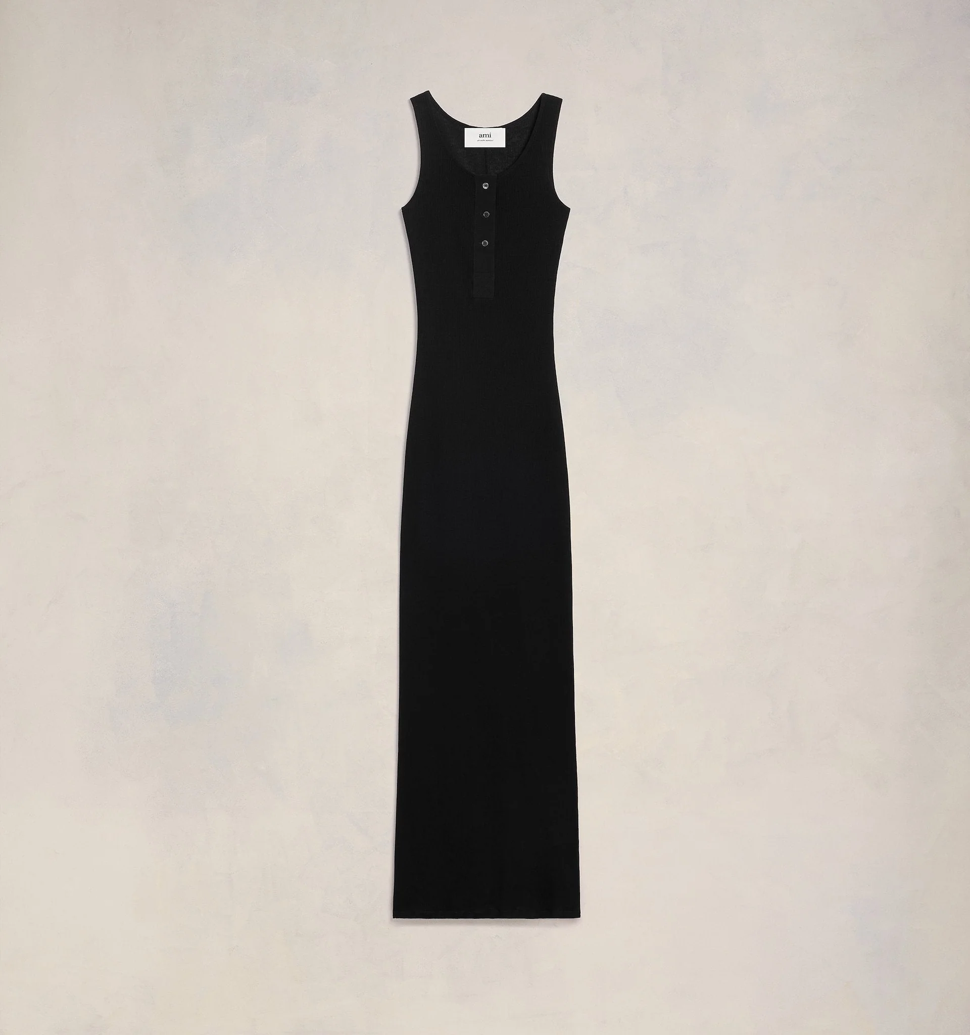 AMI Long Tanktop Dress - Image 11