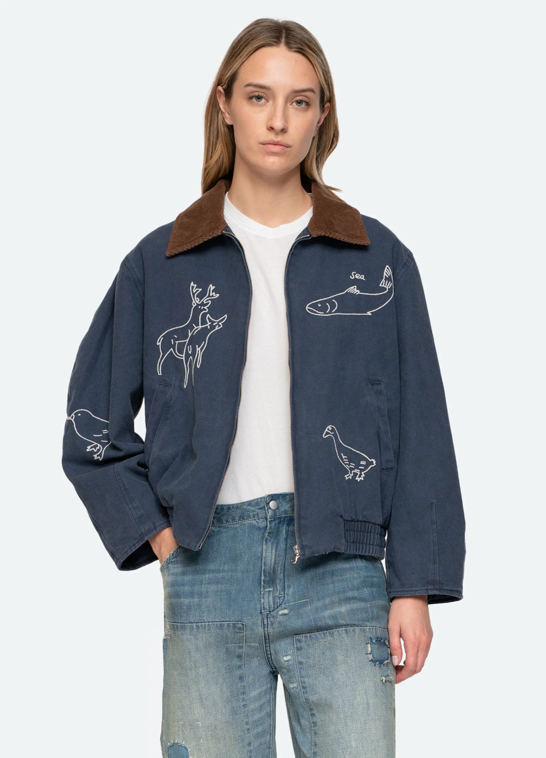 Sea NY Demi Jacket - Image 2
