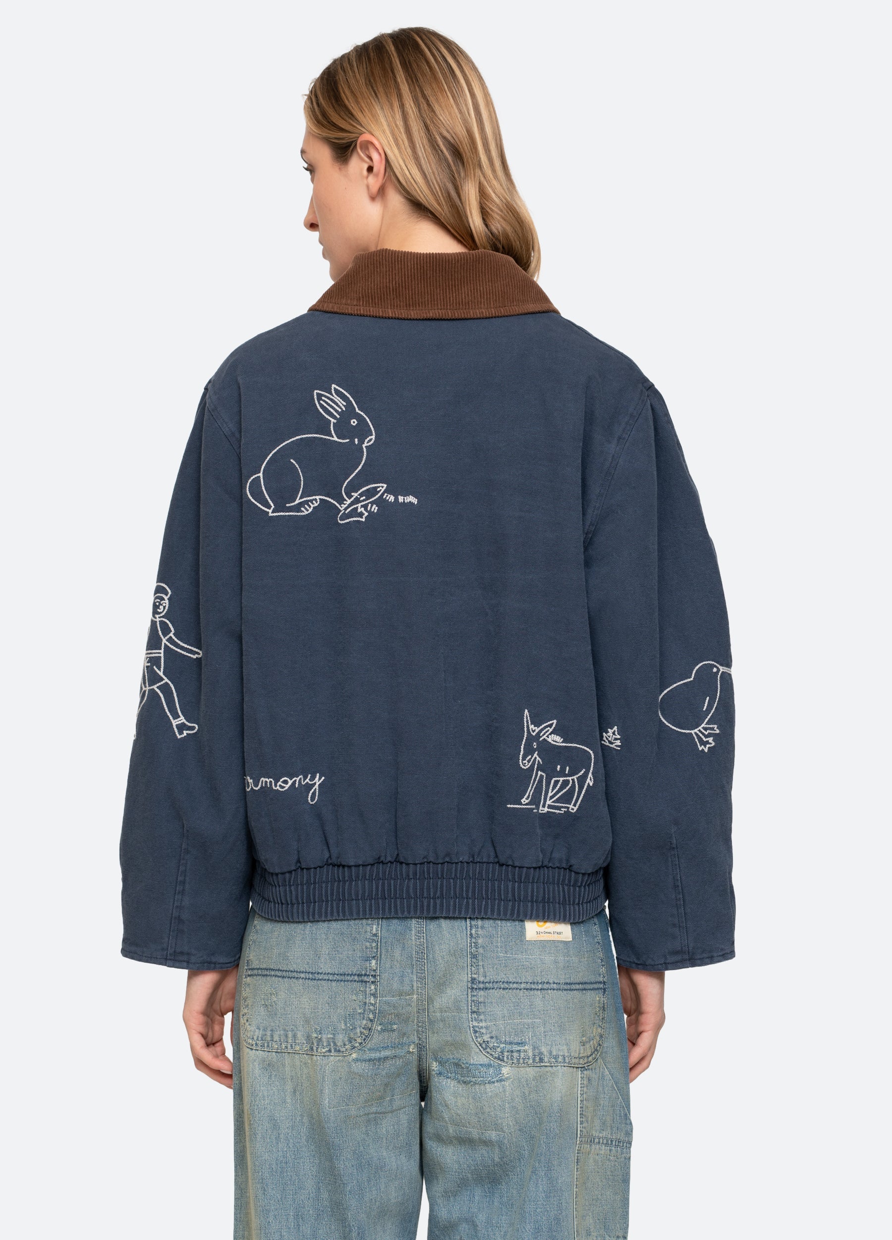 Sea NY Demi Jacket - Image 3