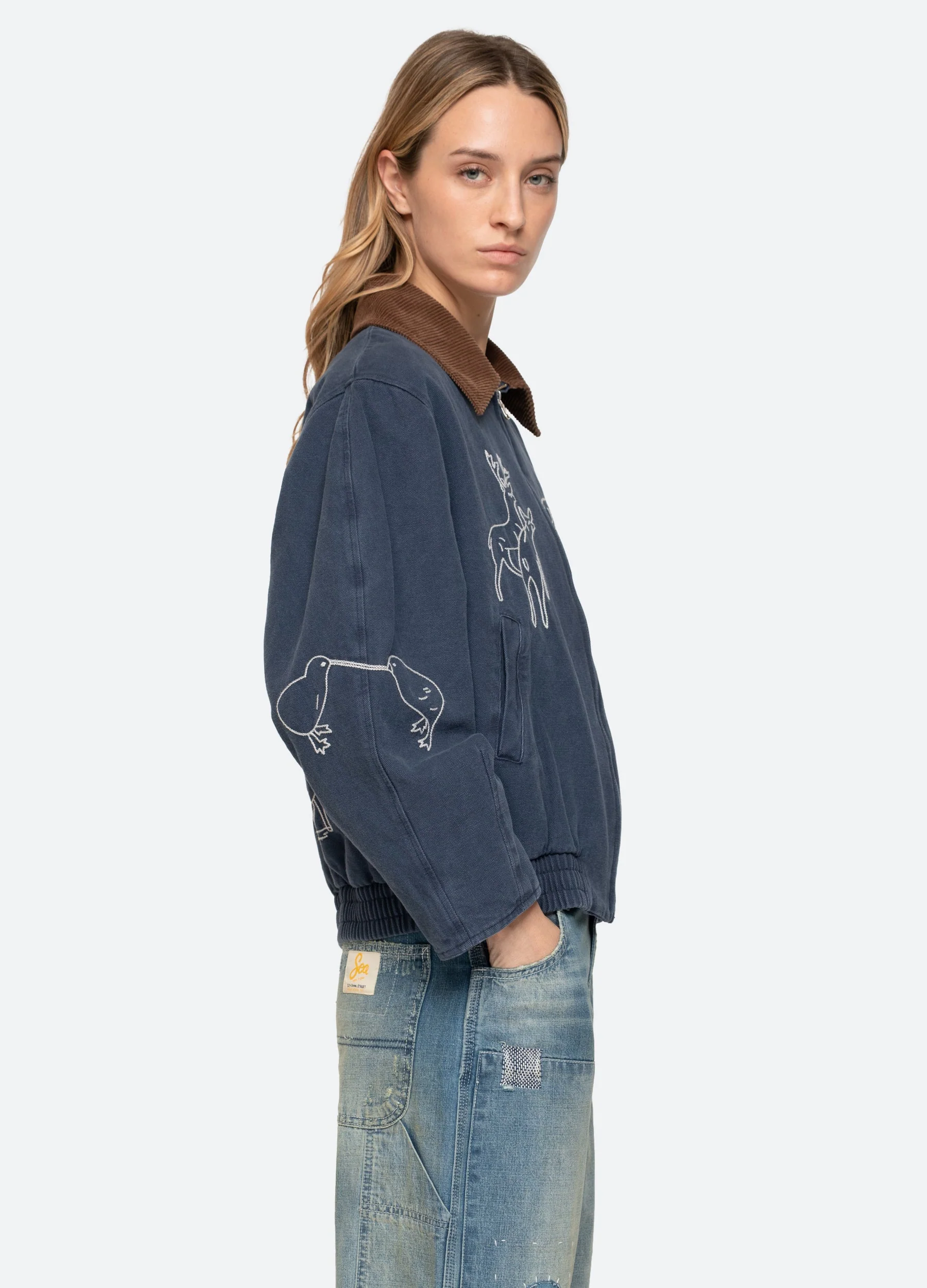 Sea NY Demi Jacket - Image 4