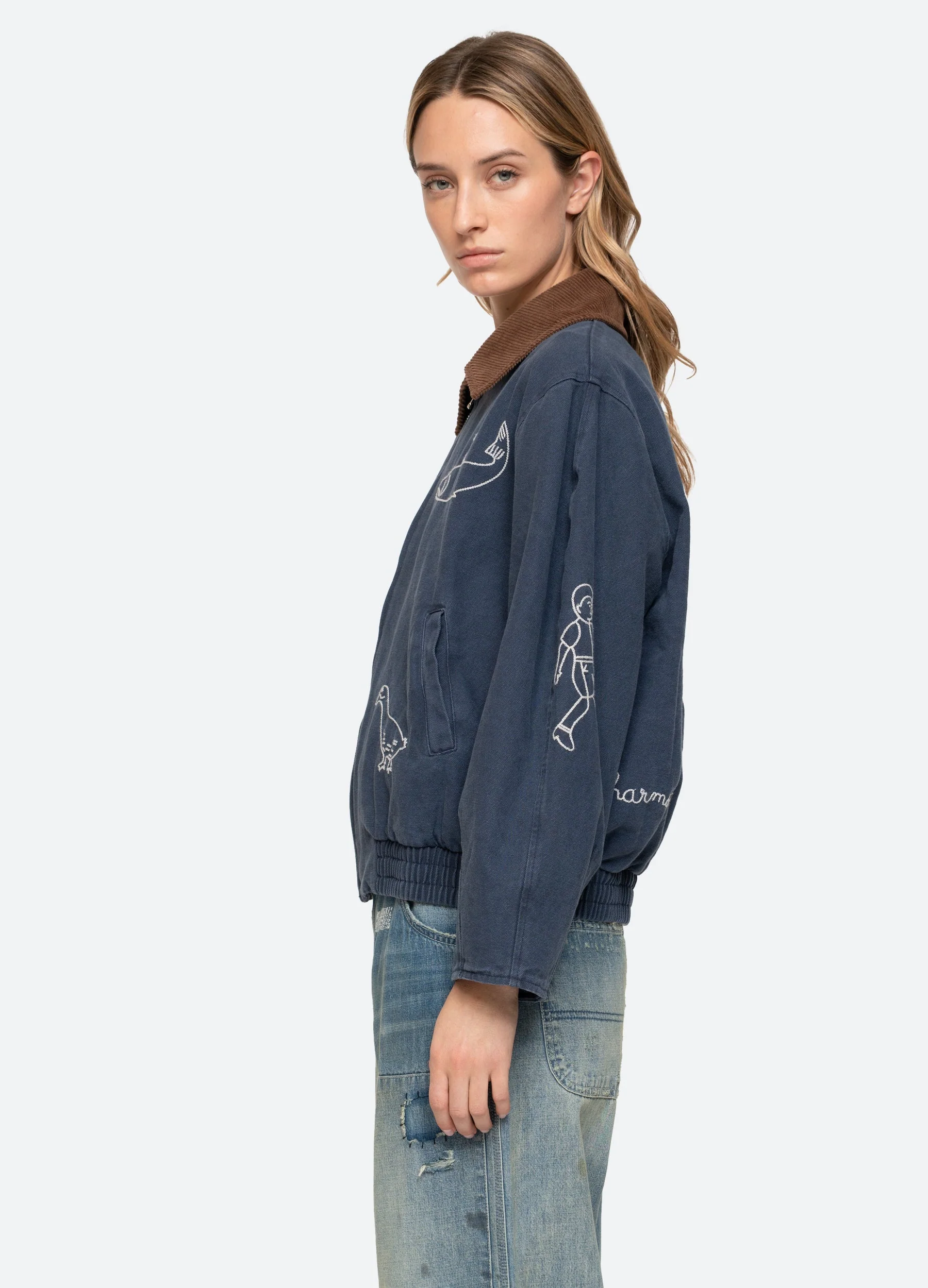 Sea NY Demi Jacket - Image 5