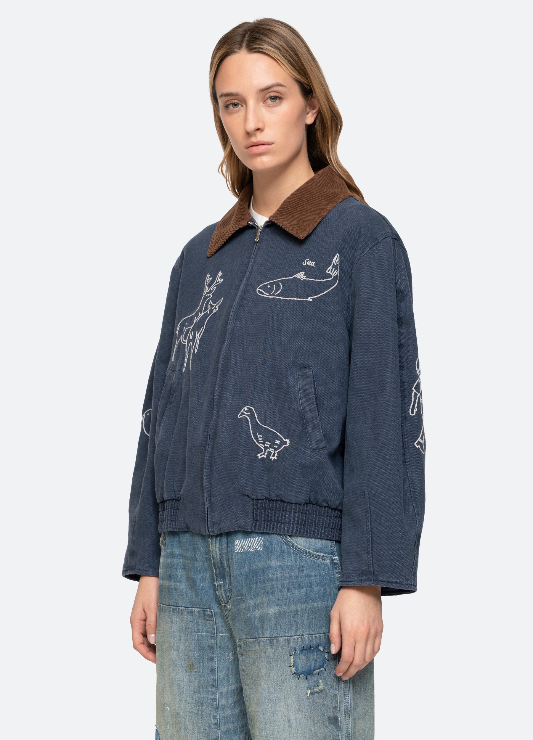 Sea NY Demi Jacket - Image 6