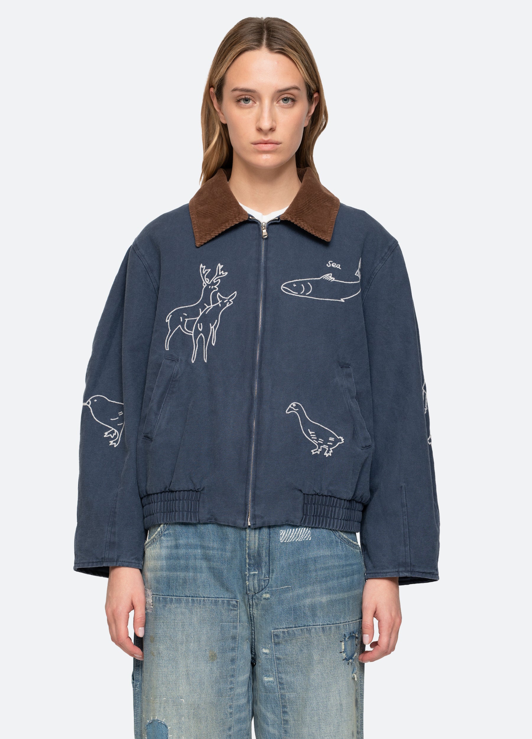 Sea NY Demi Jacket - Image 7