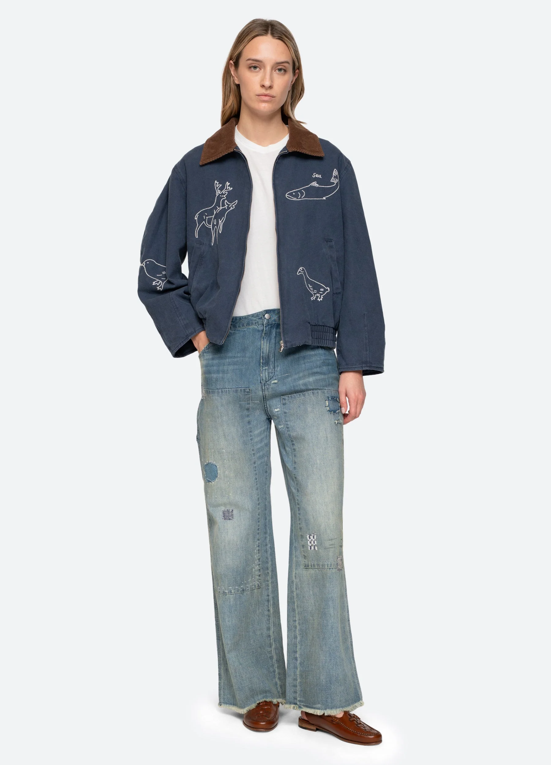 Sea NY Demi Jacket - Image 9