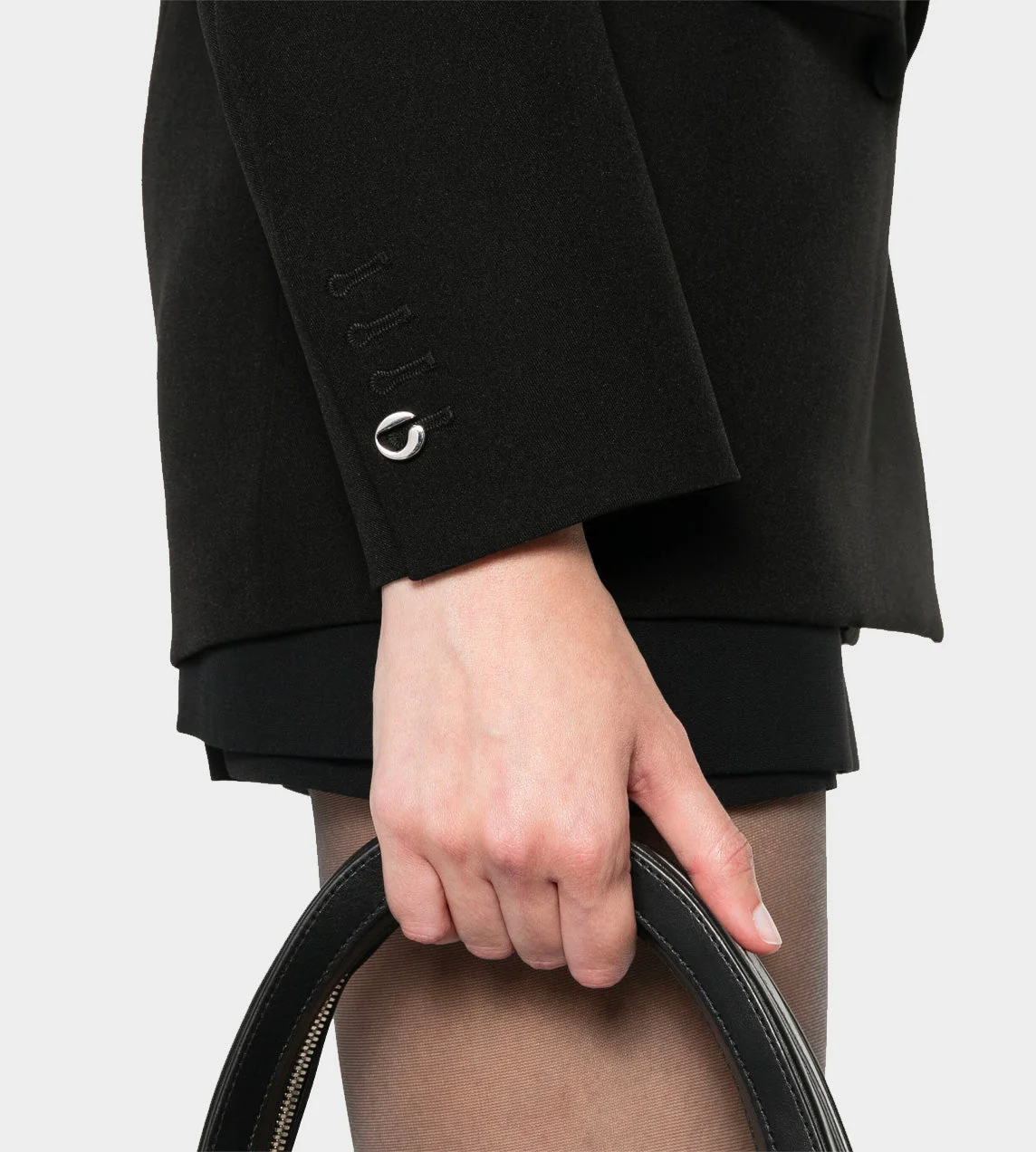 Coperni DB Tailored Jacket - Black - Image 5