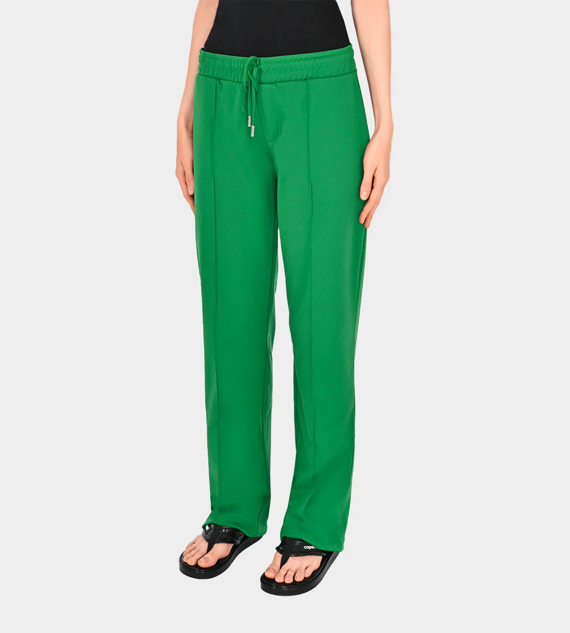 Coperni Tracksuit Trousers - Green - Image 3