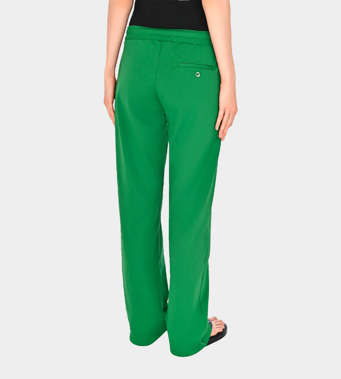 Coperni Tracksuit Trousers - Green - Image 4
